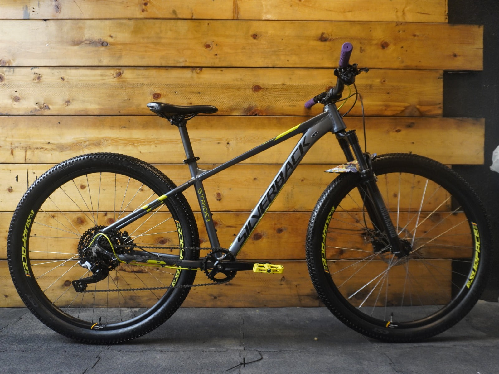 Silverback Stride 29" Comp Mountain Bike