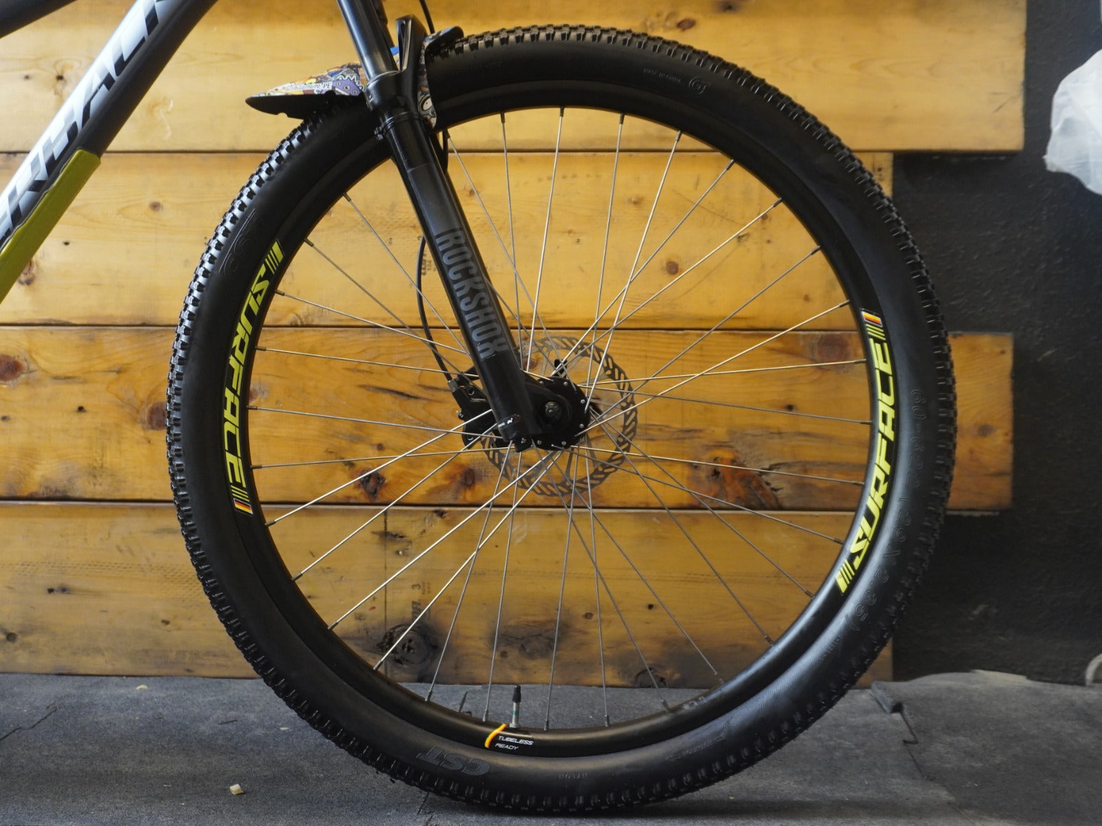 Silverback Stride 29" Comp Mountain Bike