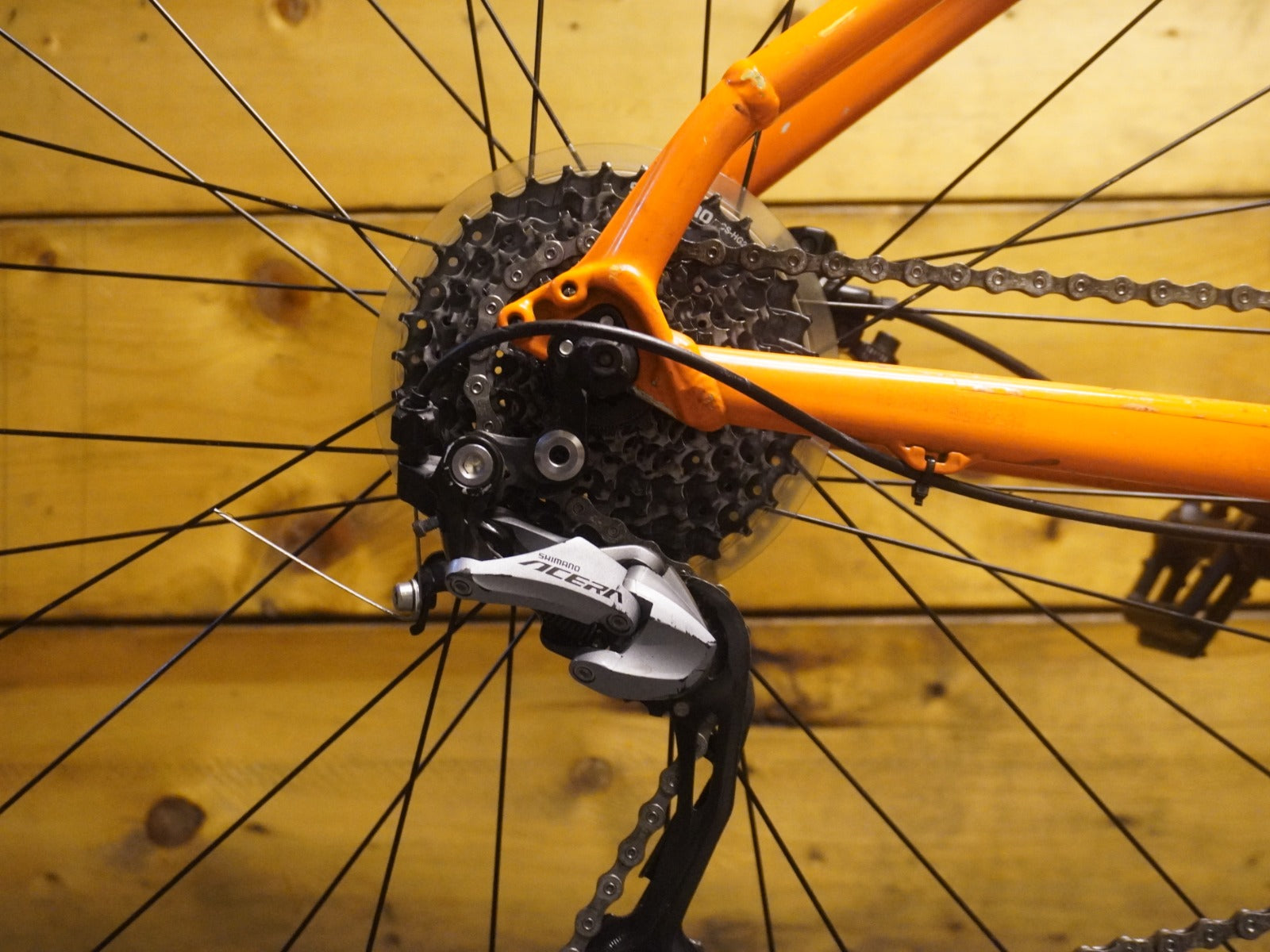 Trek Marlin 7 Mountain Bike
