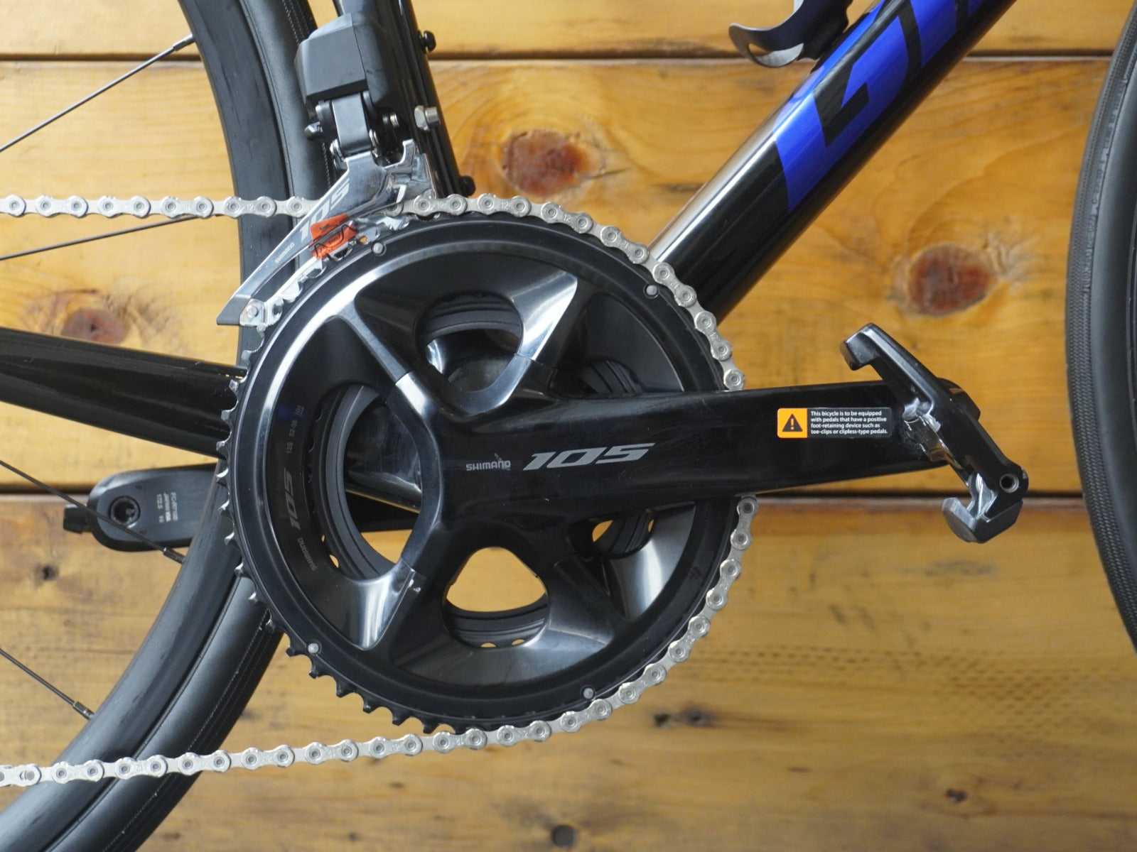 Giant TCR Advanced 1 Road Bike