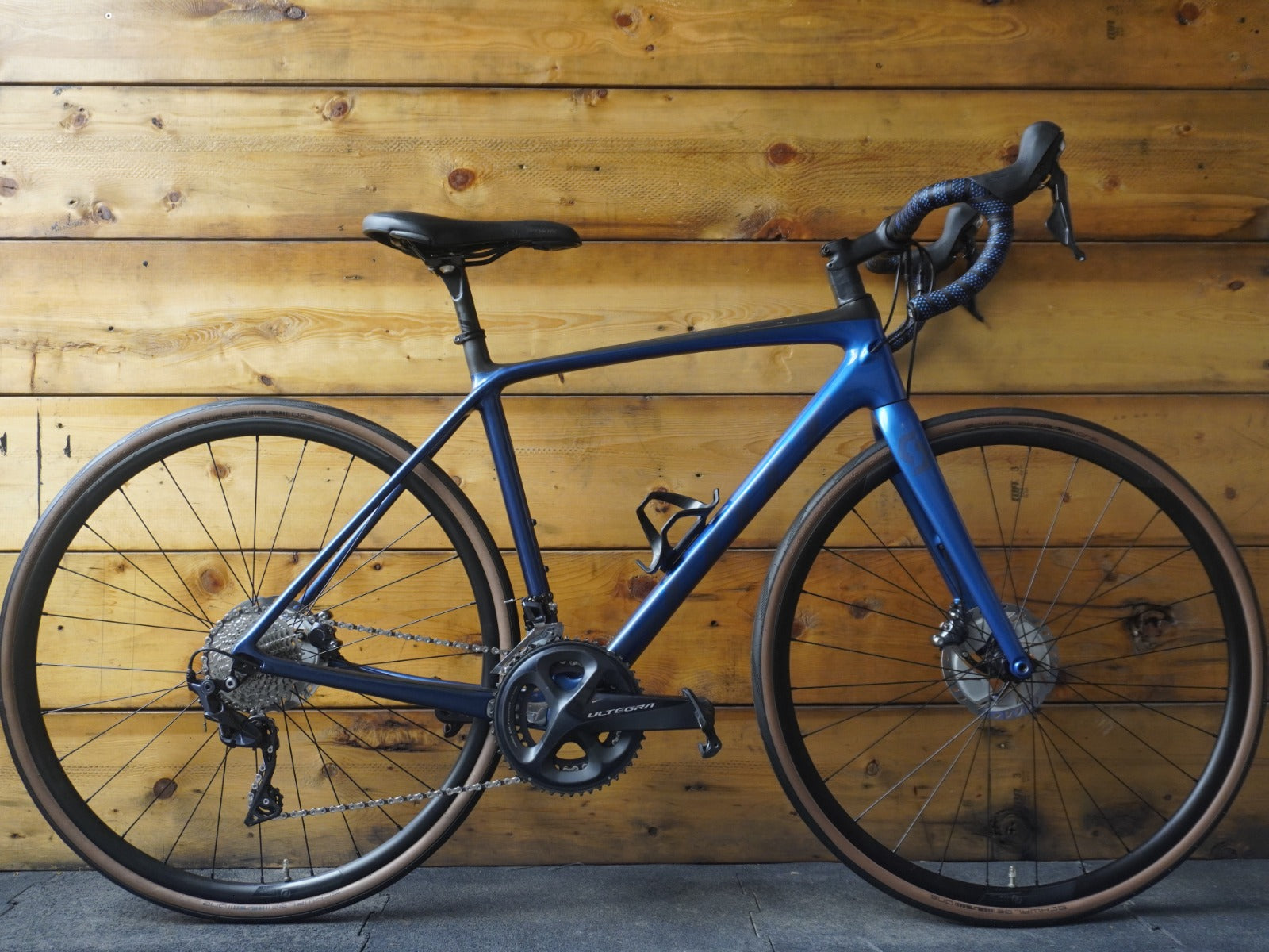 Scott Addict 10 Road Bike