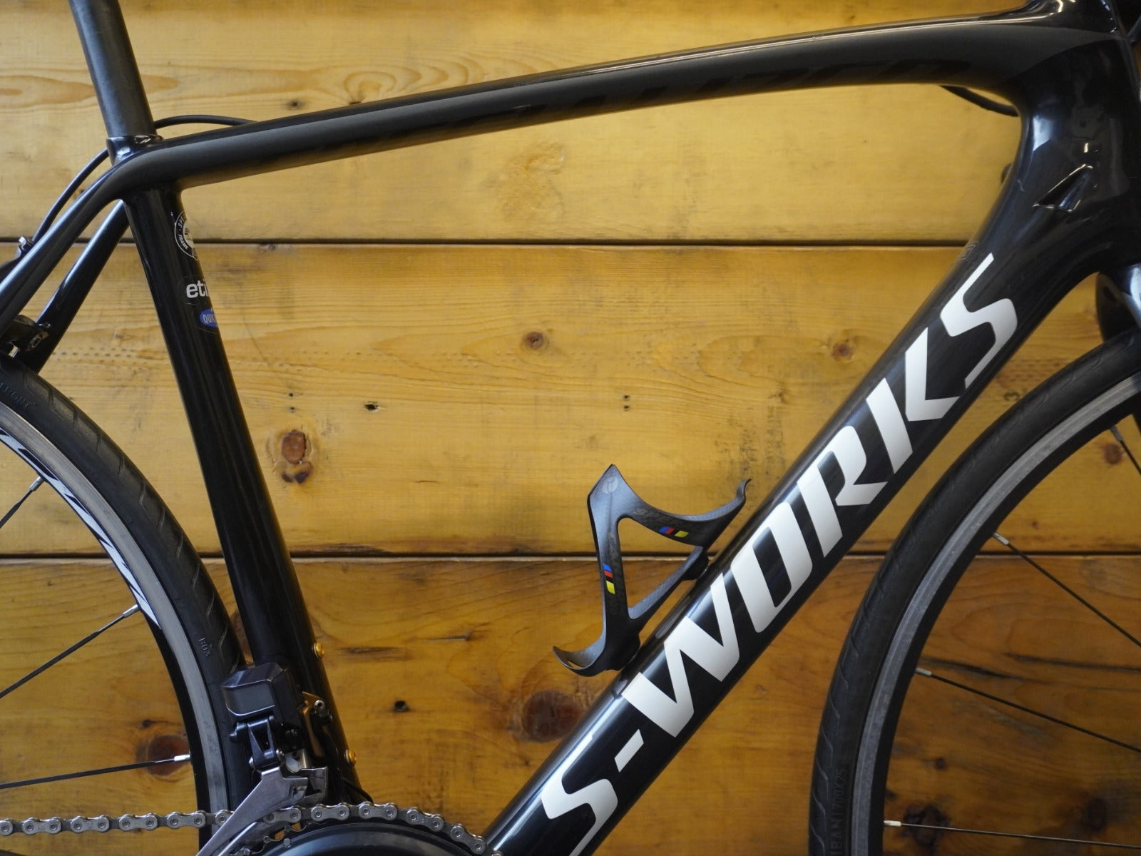 Specialized S-works Tarmac Road Bike
