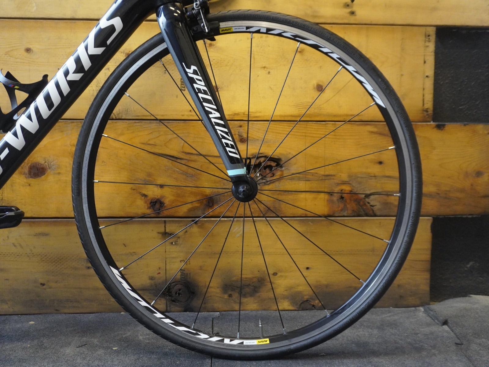 Specialized S-works Tarmac Road Bike