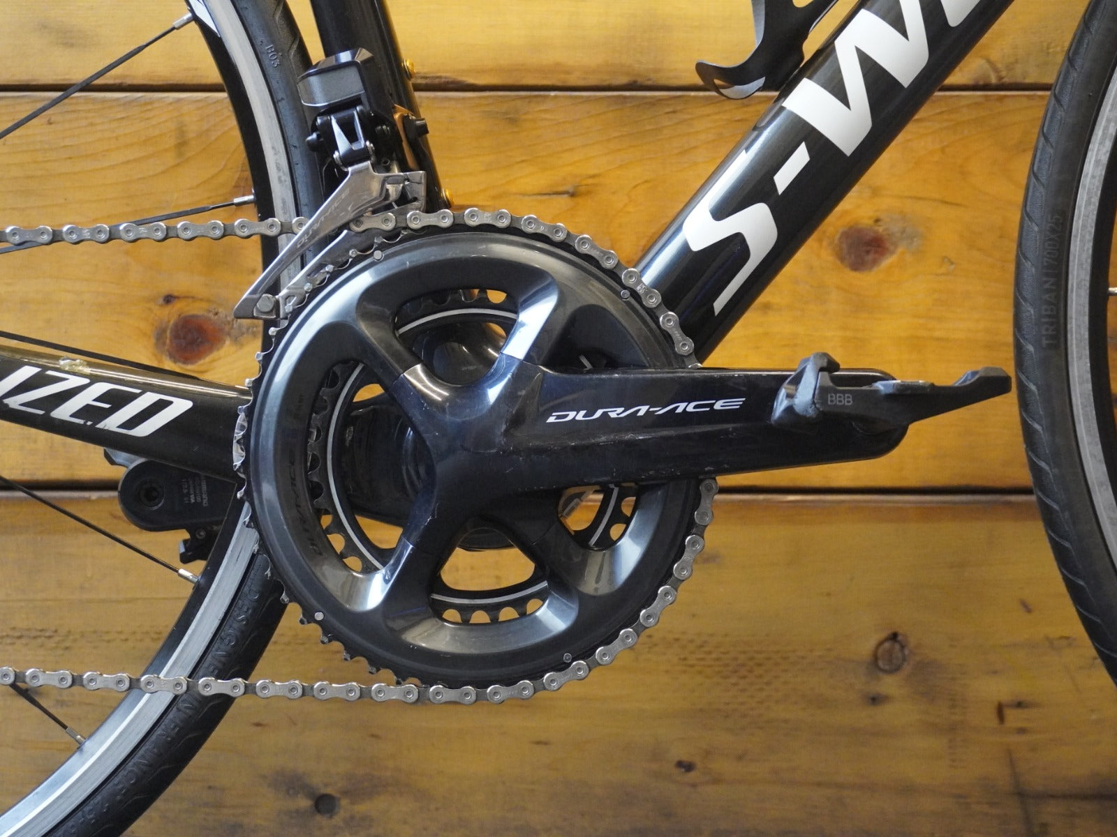 Specialized S-works Tarmac Road Bike