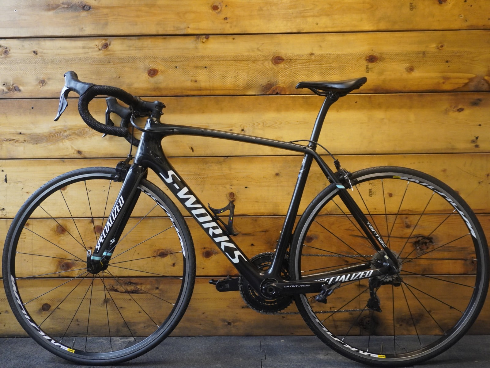 Specialized S-works Tarmac Road Bike