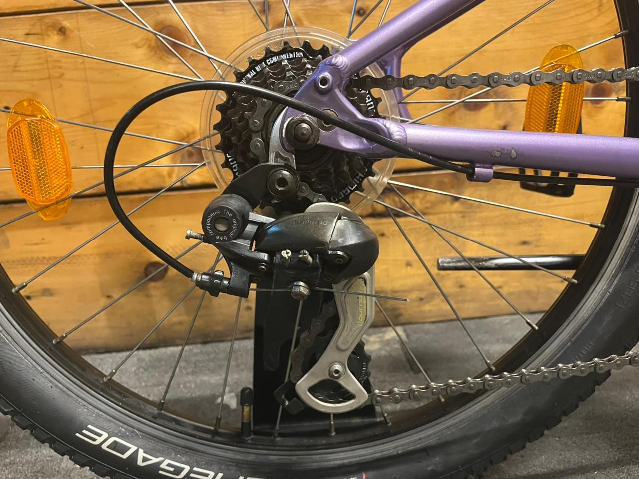 RENT Specialized Hotrock Kids Bike