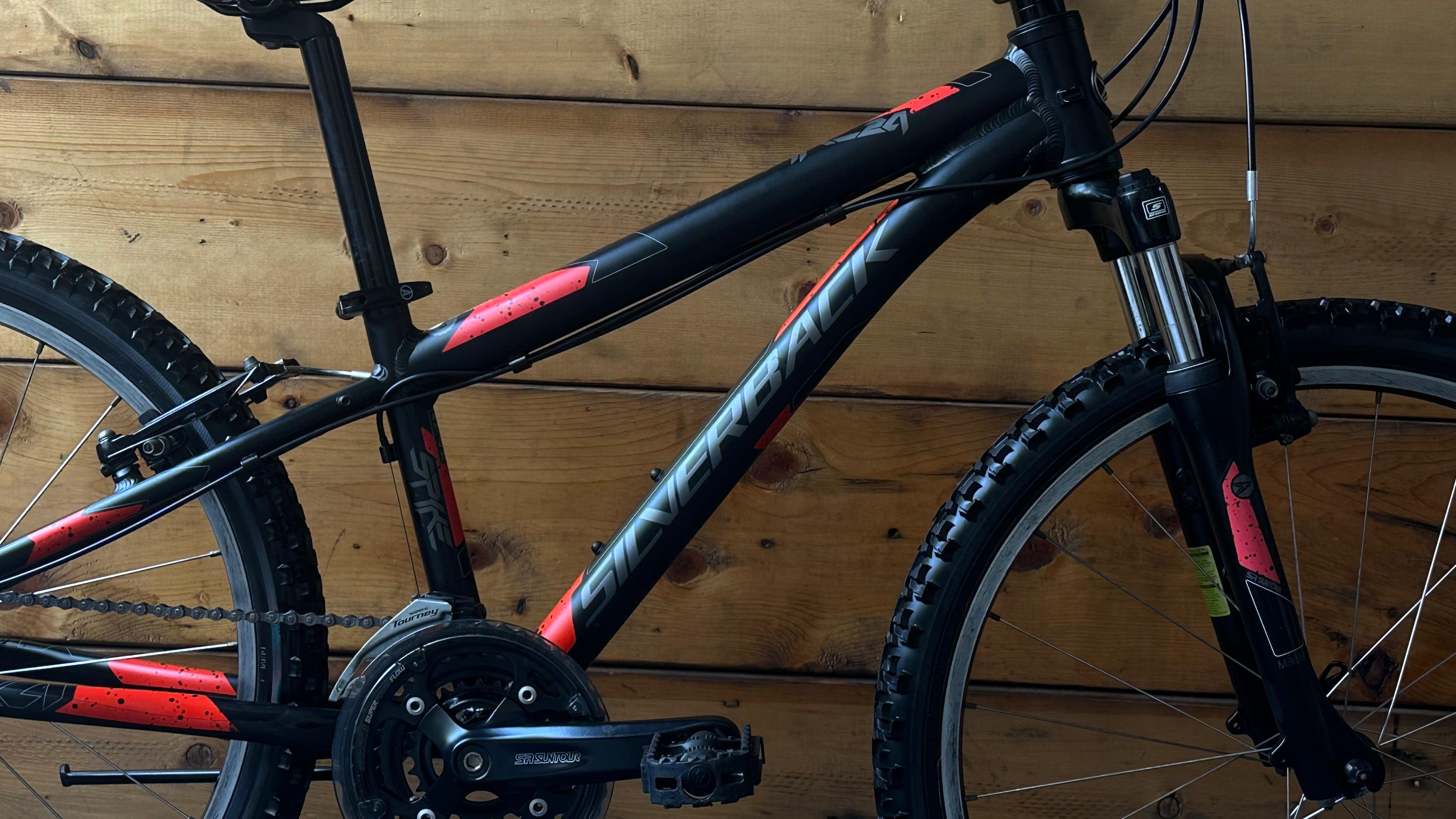 Silverback Spyke Kids Bike