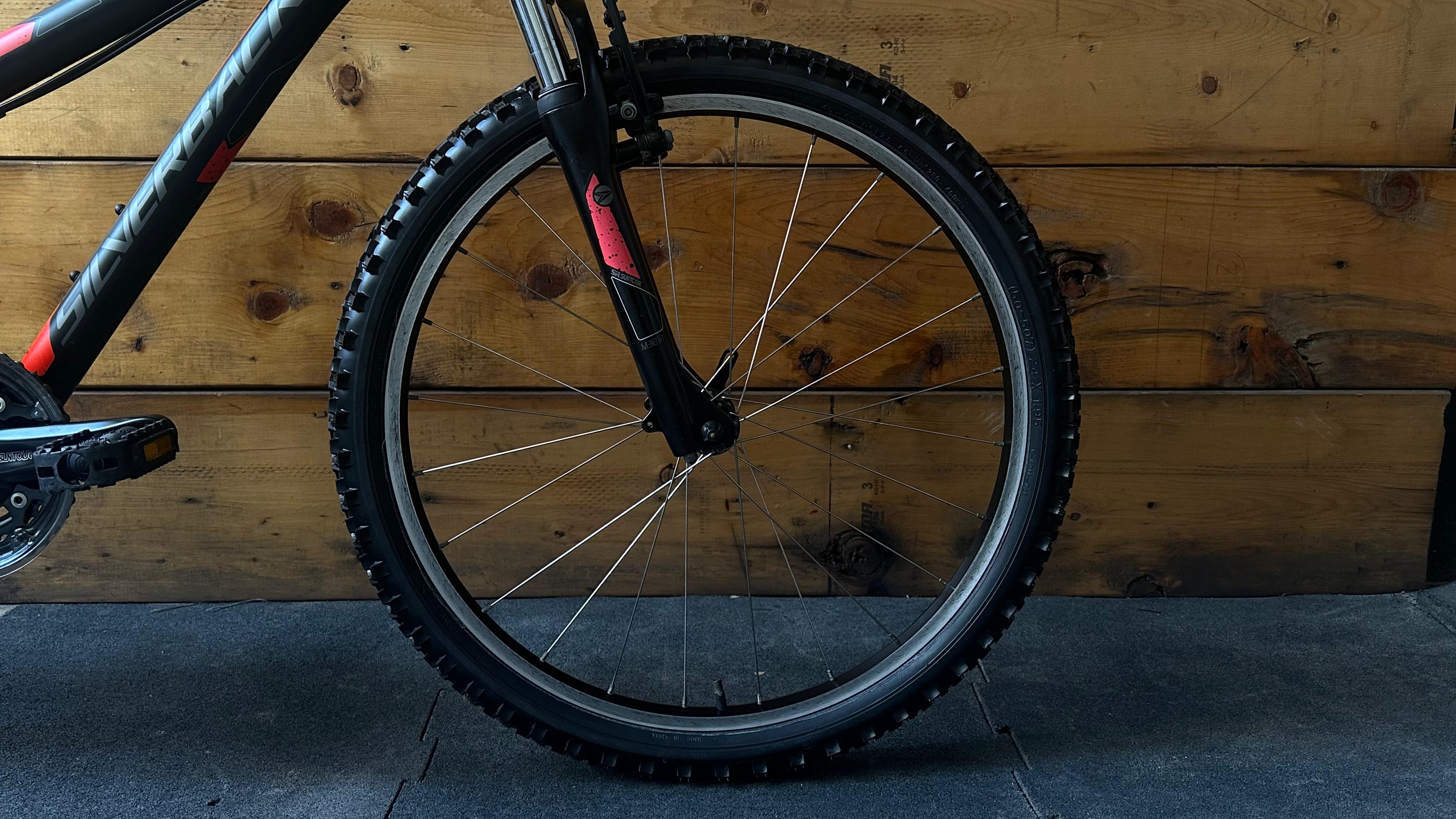Silverback Spyke Kids Bike