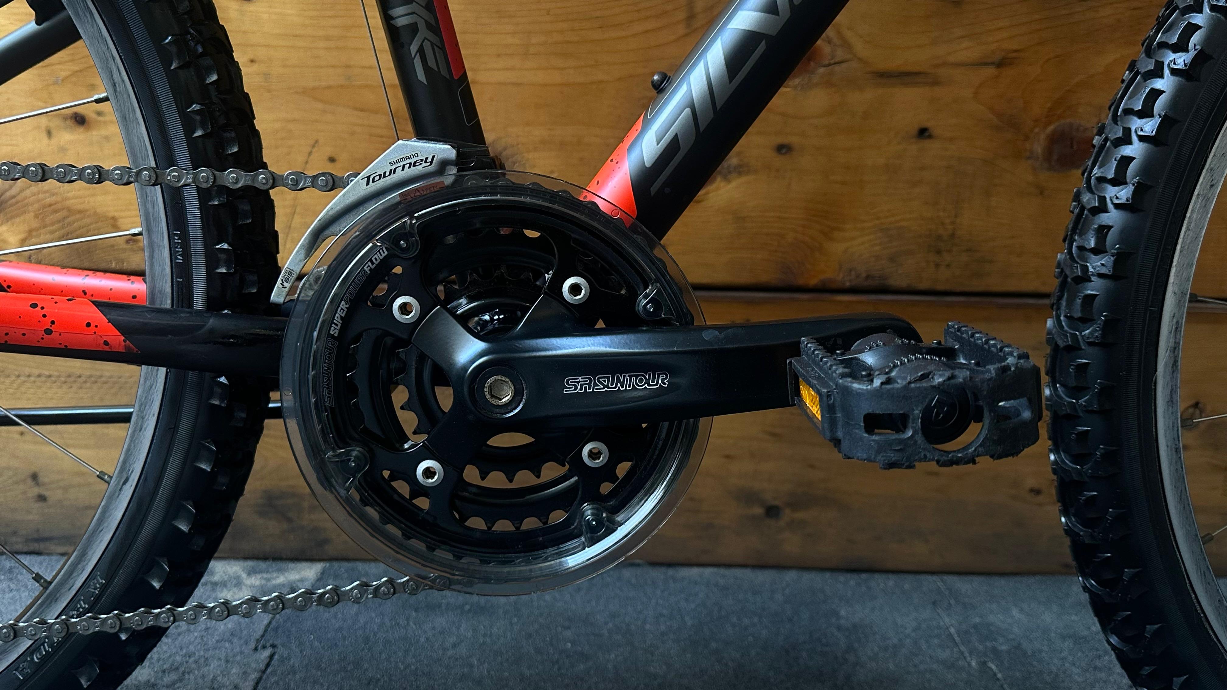 Silverback Spyke Kids Bike