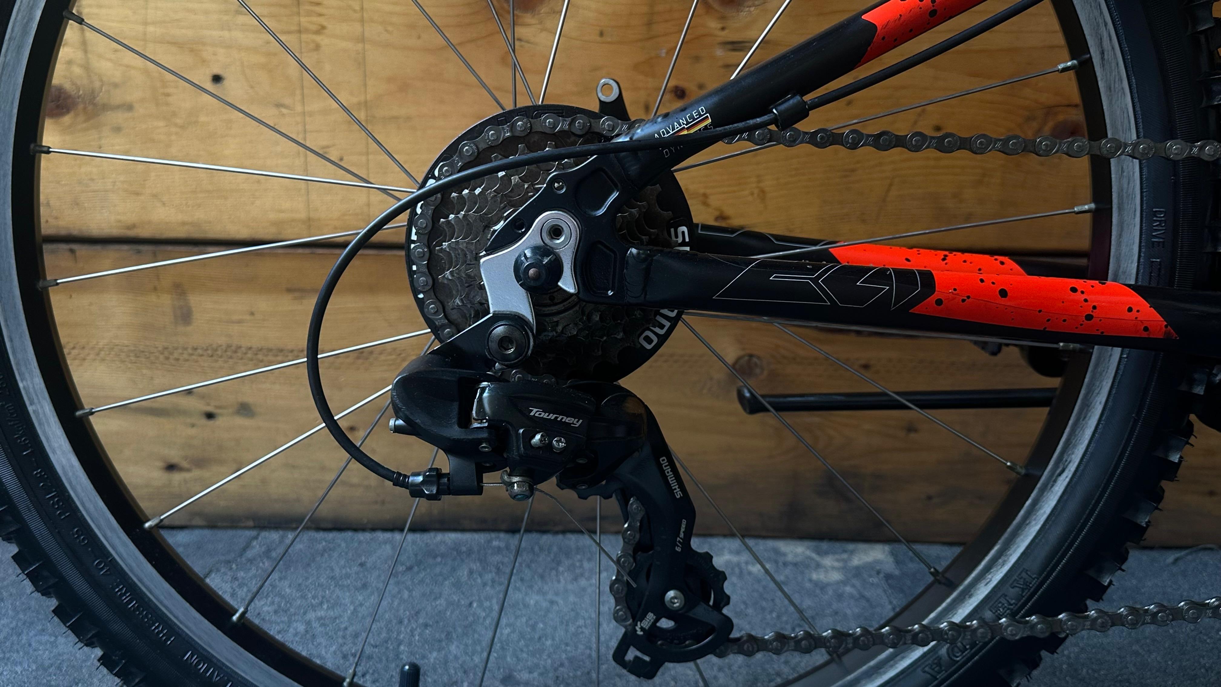 Silverback Spyke Kids Bike