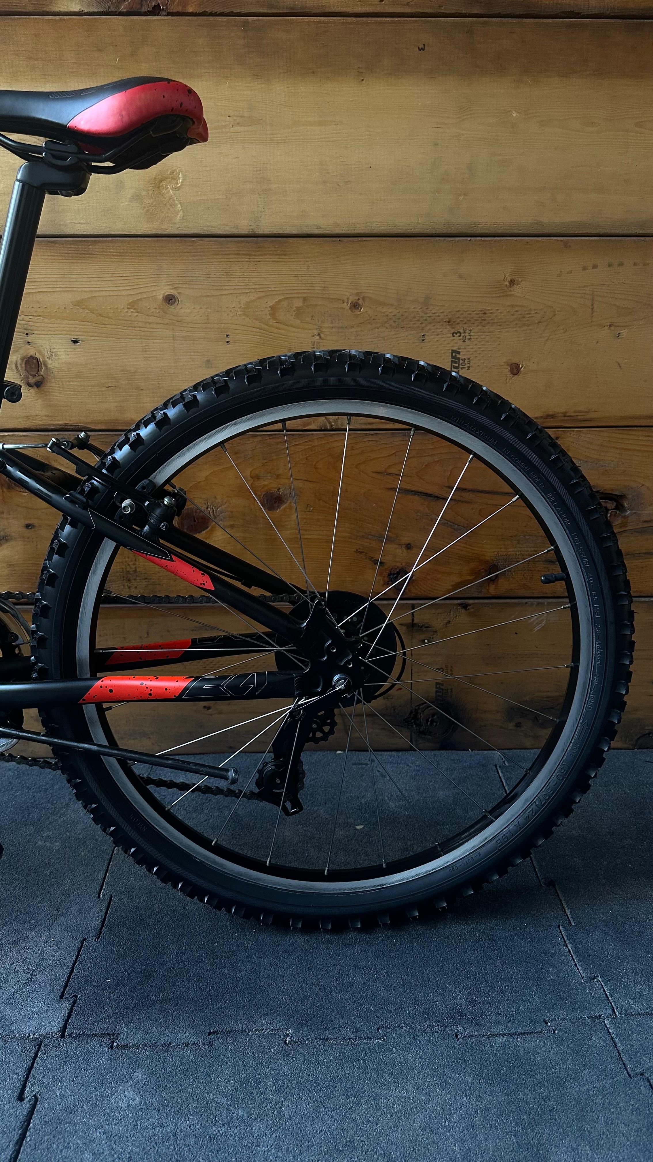Silverback Spyke Kids Bike