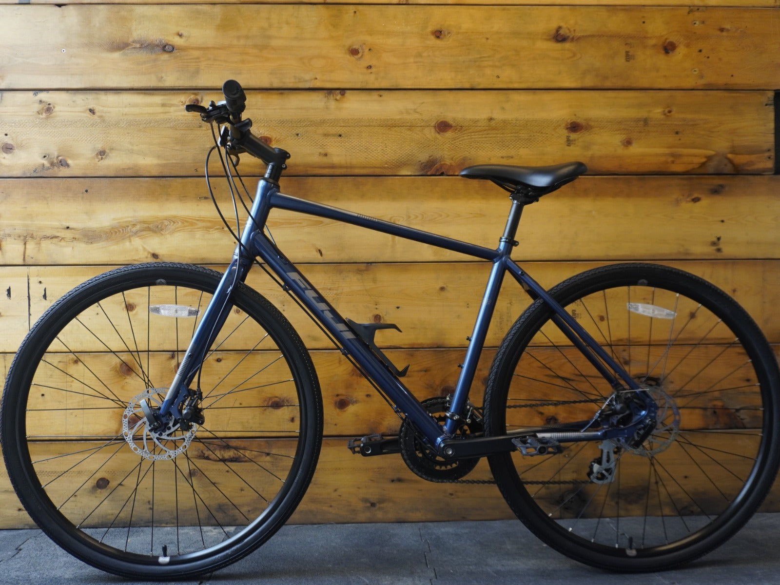 Fuji Absolute Hybrid Bike