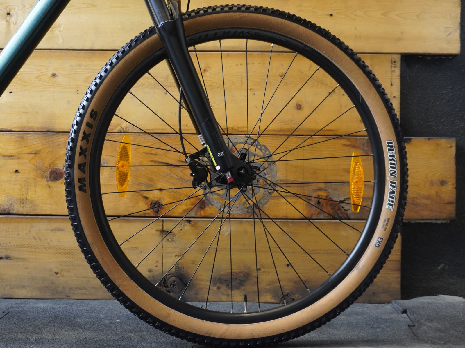 Scott Aspect 930 Mountain Bike