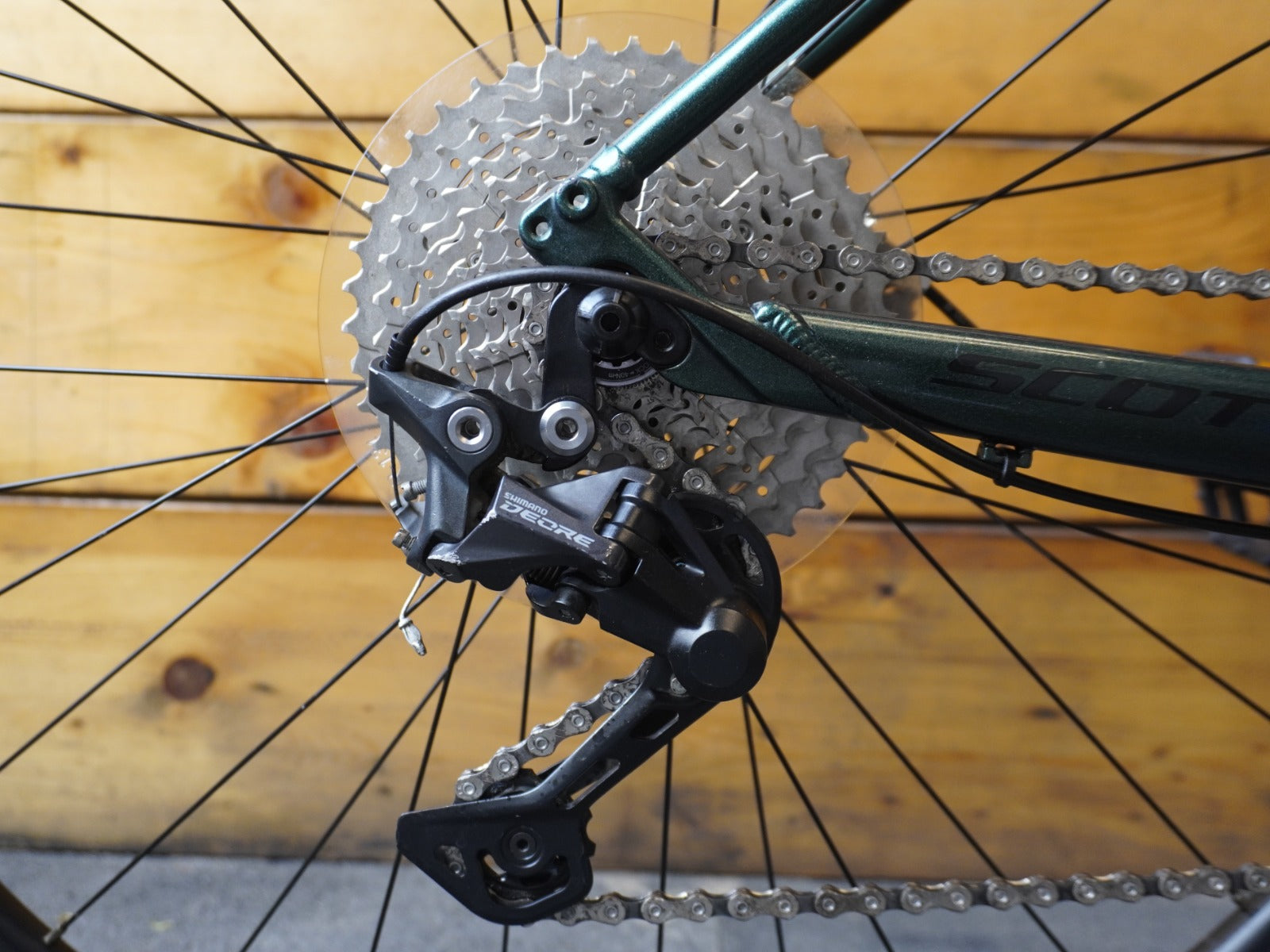 Scott Aspect 930 Mountain Bike