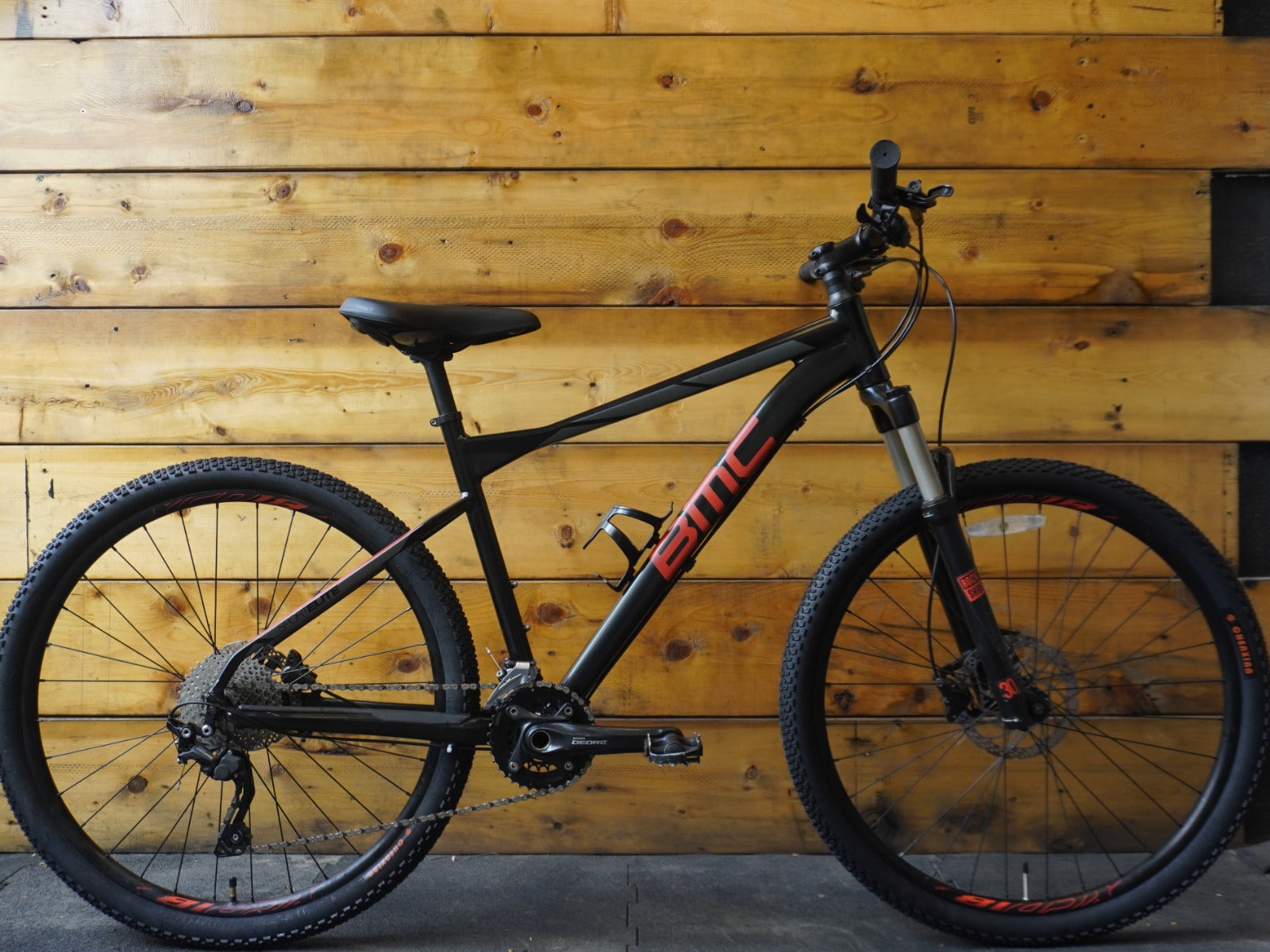 BMC Sportelite SE Two Mountain Bike