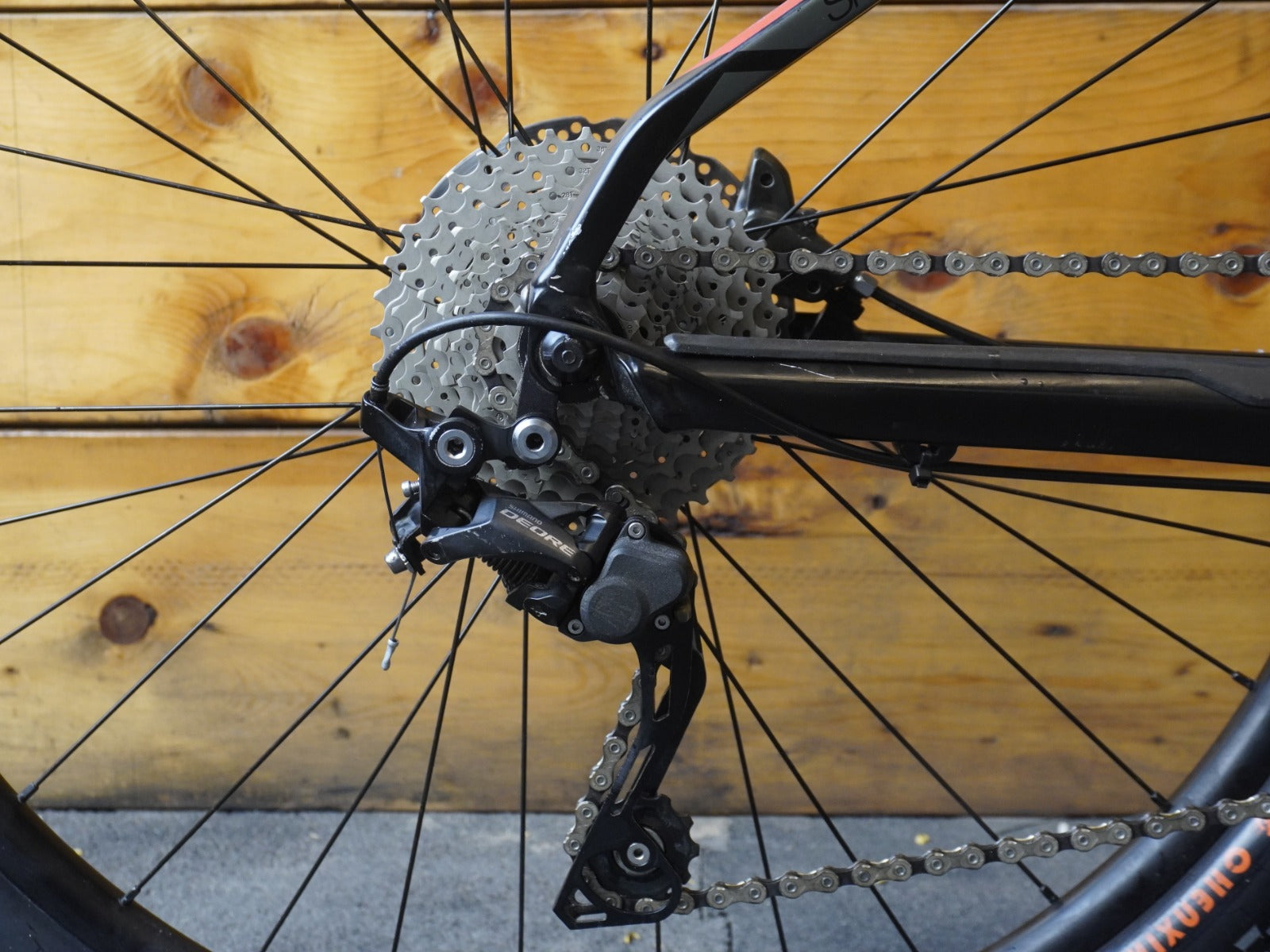 BMC Sportelite SE Two Mountain Bike
