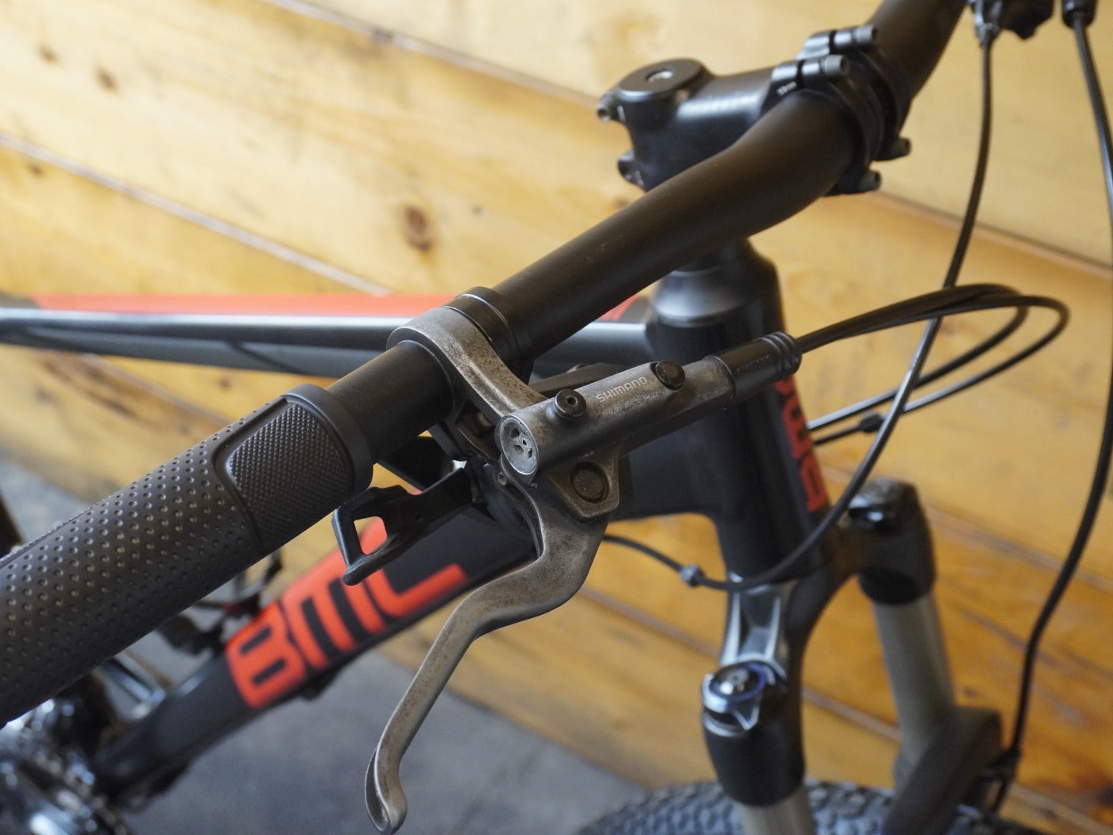 BMC Sportelite SE Two Mountain Bike