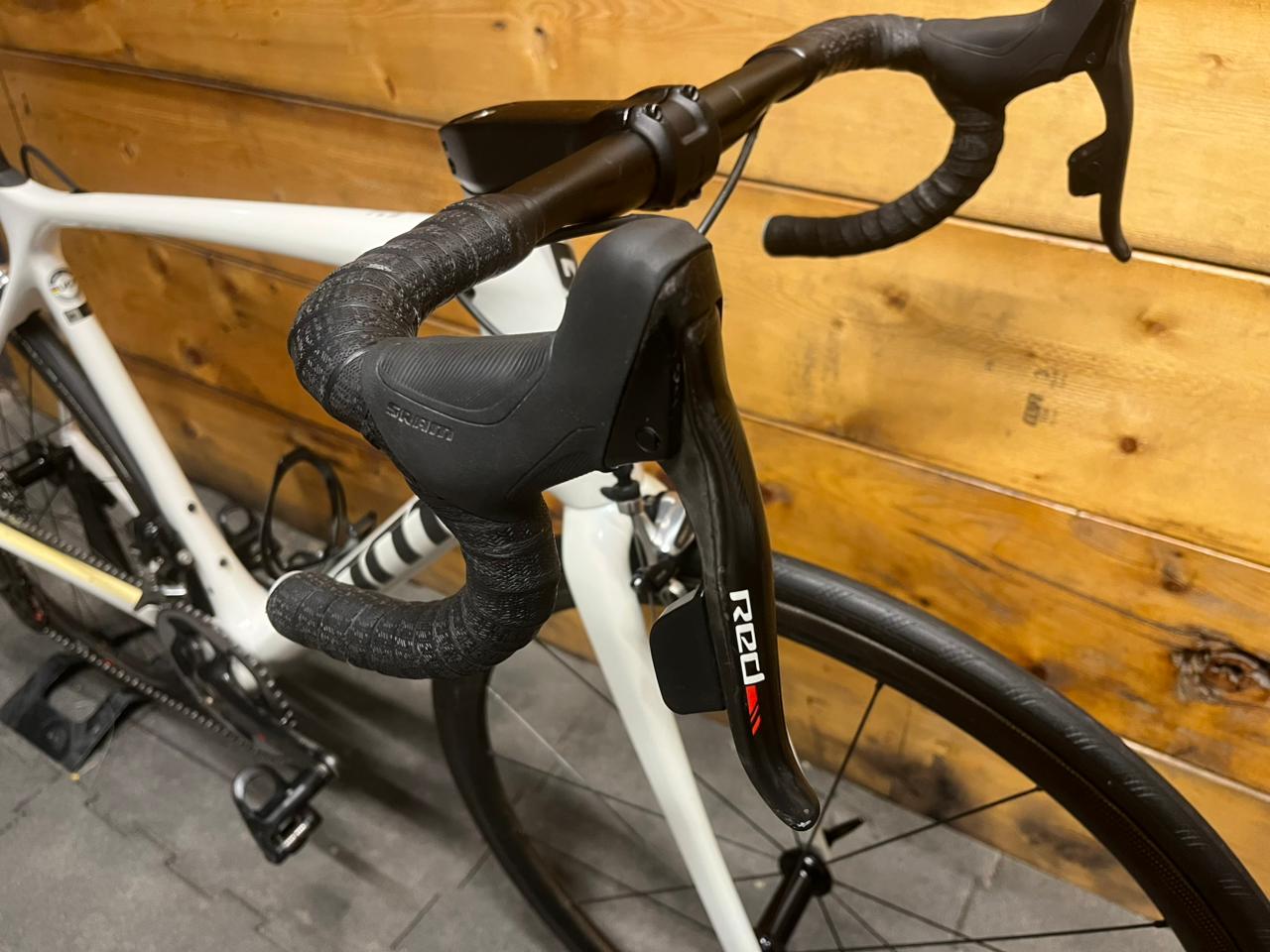 Giant TCR Advanced Road Bike