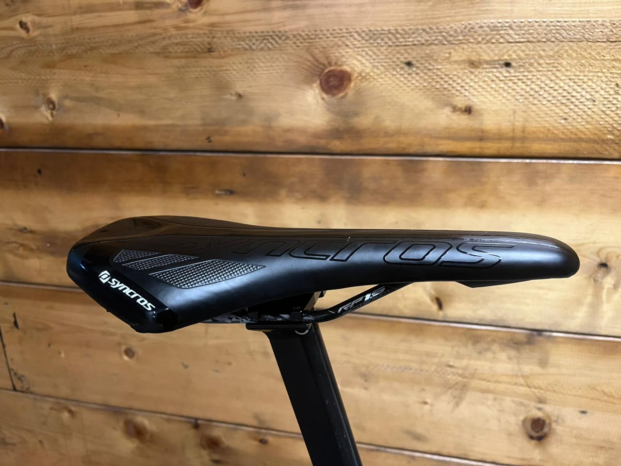Giant TCR Advanced Road Bike