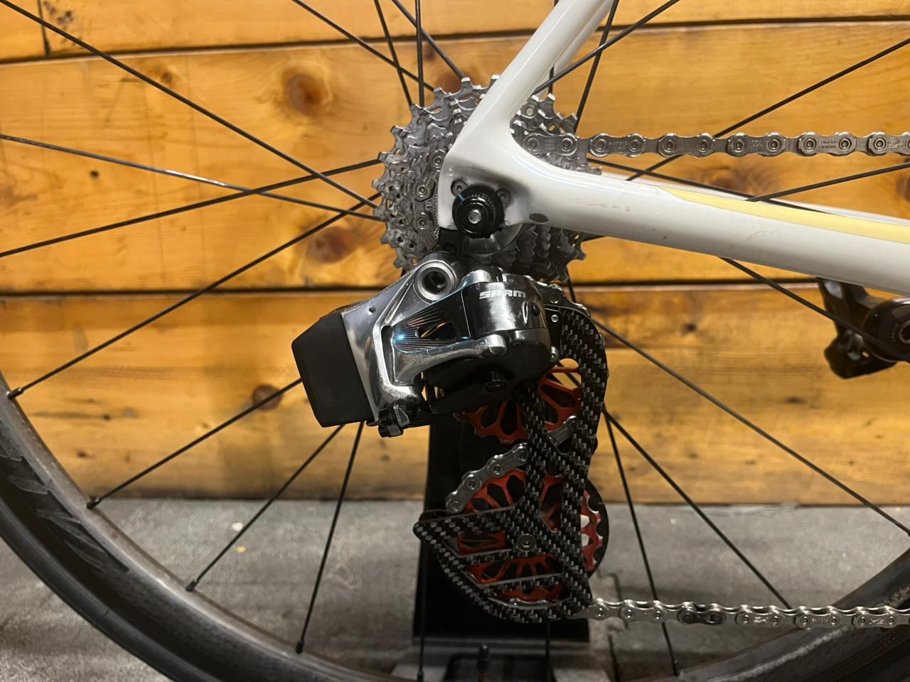 Giant TCR Advanced Road Bike