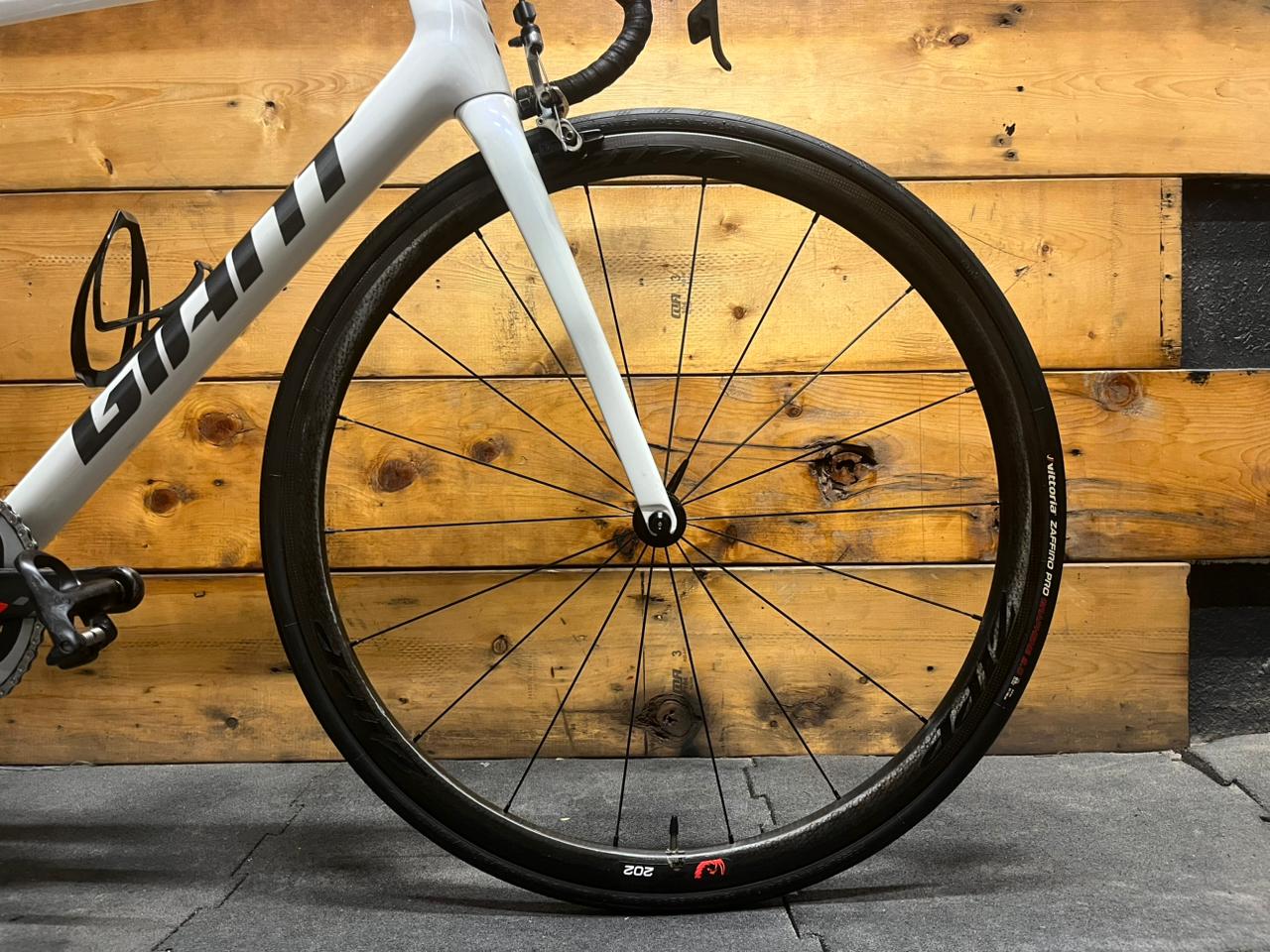 Giant TCR Advanced Road Bike