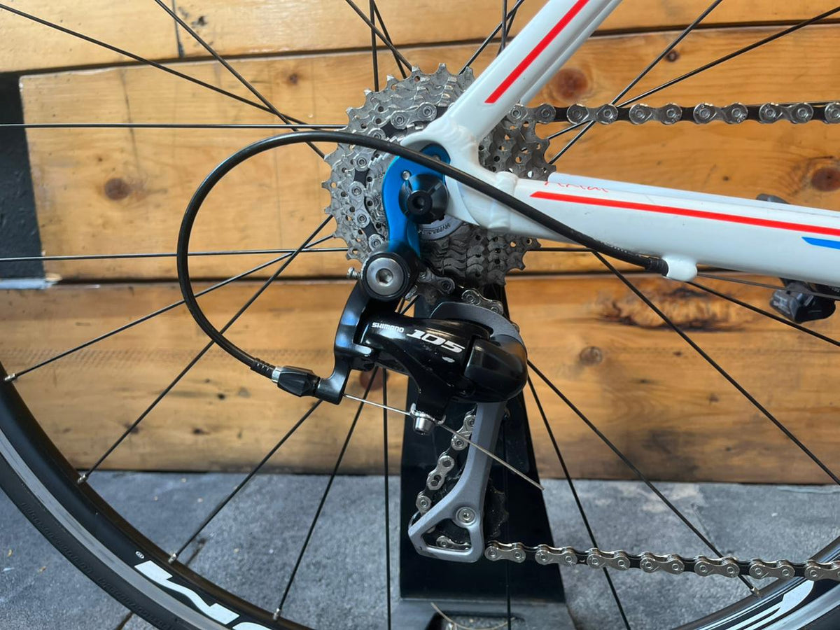 Cube Axial WLS Pro Road Bike