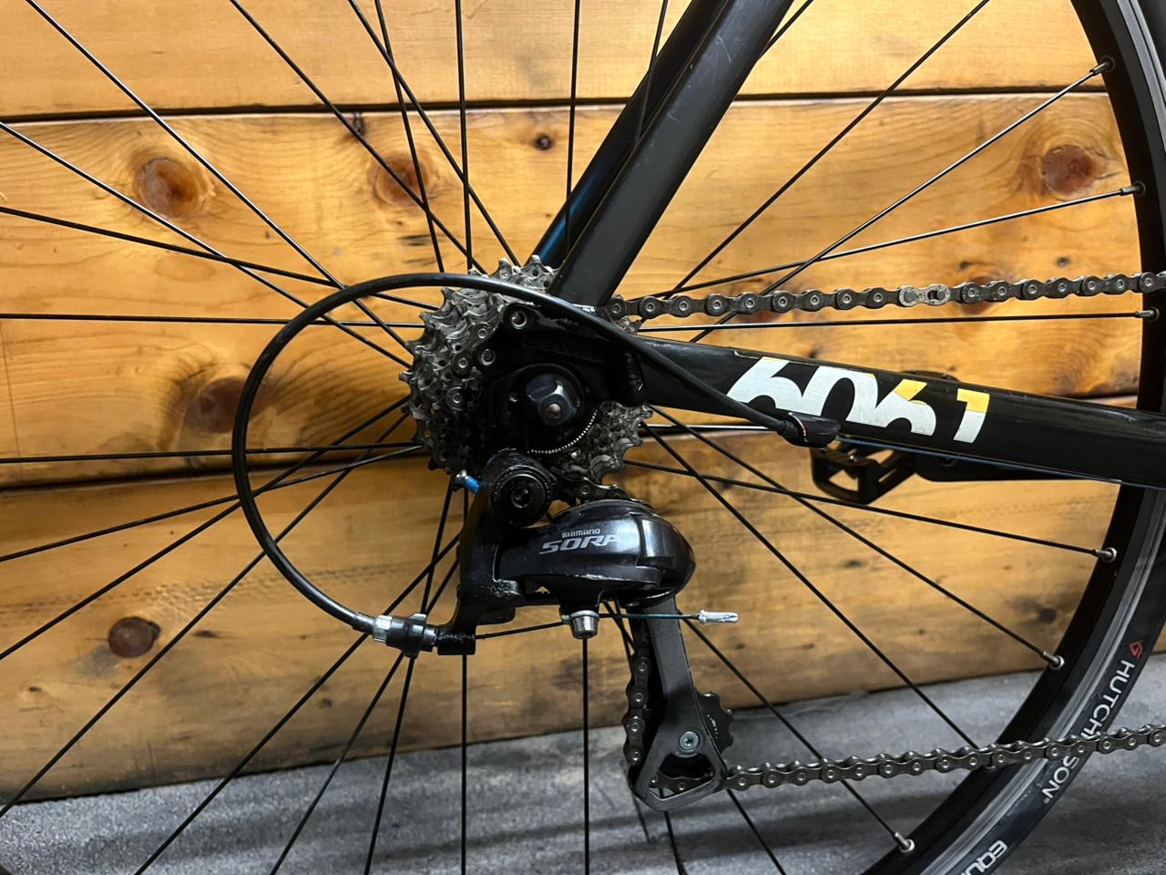 B'twin Triban 520 Road Bike