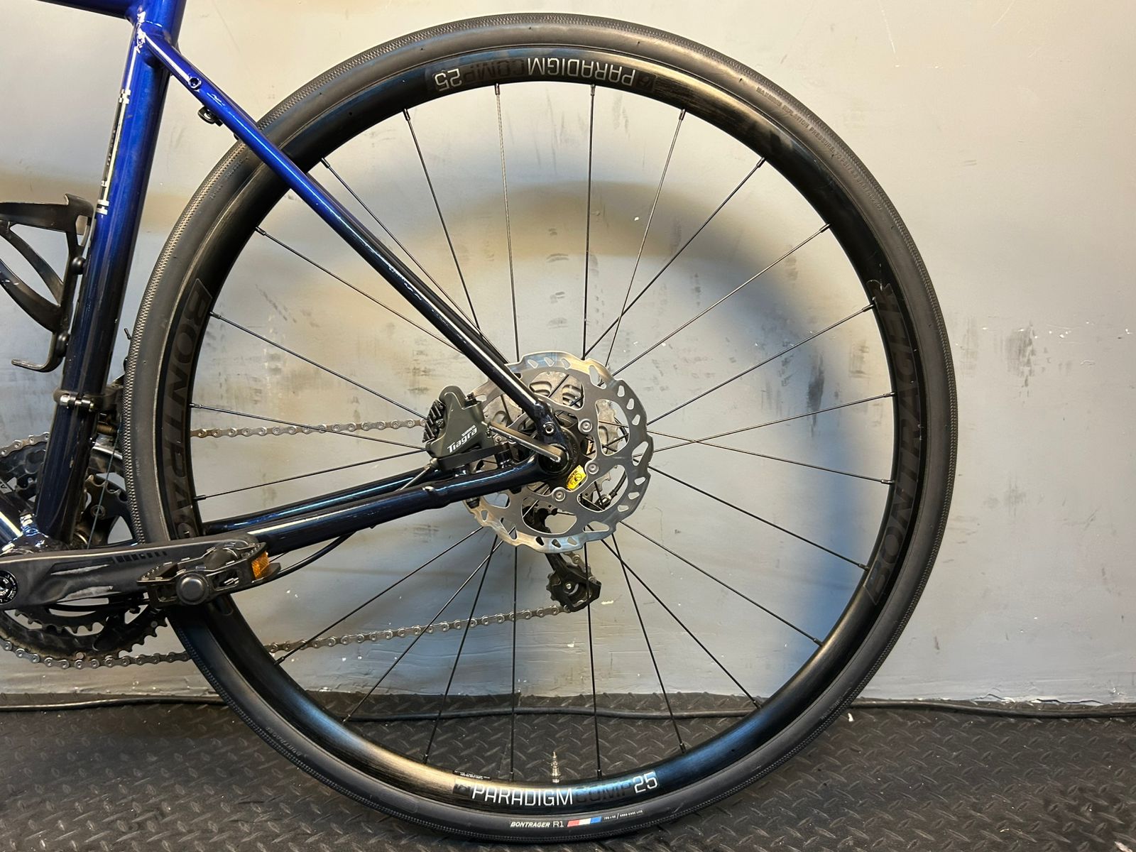 RENT Trek Domane AL4 Road Bike
