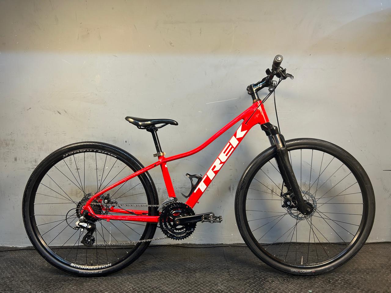 RENT Trek Dual Sport 1 Hybrid Bike