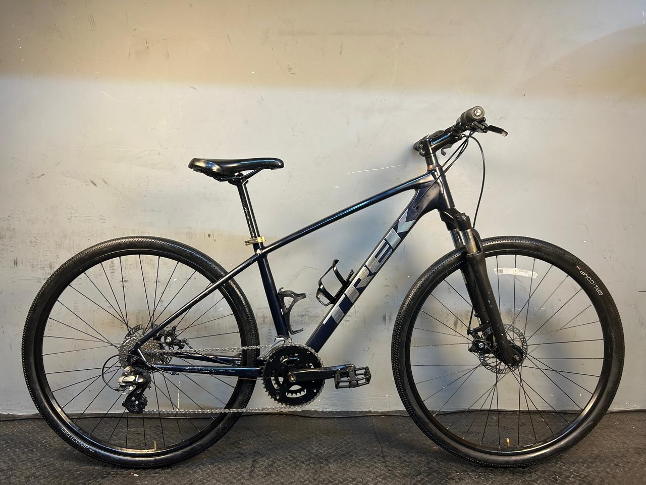 RENT Trek Dual Sport 1 Hybrid Bike