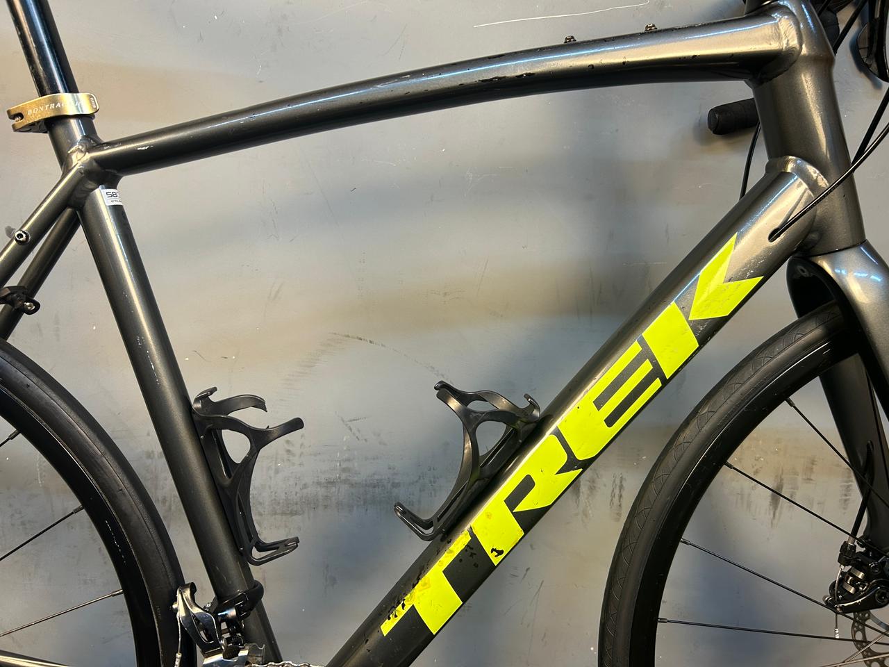 RENT Trek Domane AL3 Road Bike
