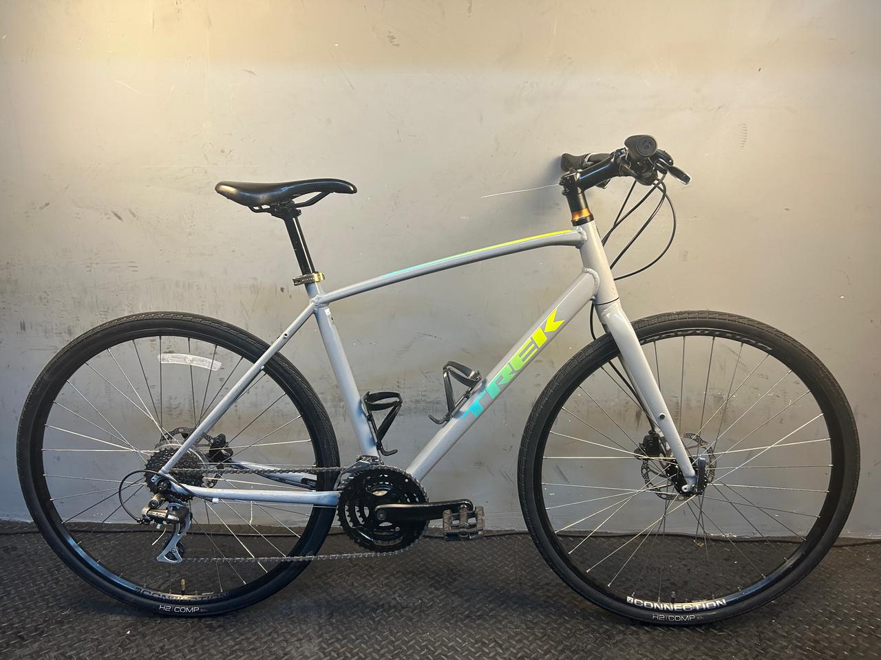 Trek FX2 Hybrid Bike