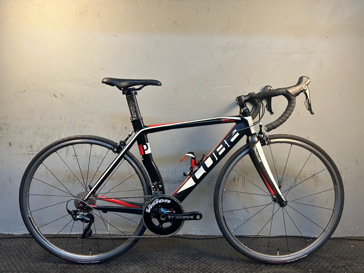 RENT Cube Aerium Pro Road Bike