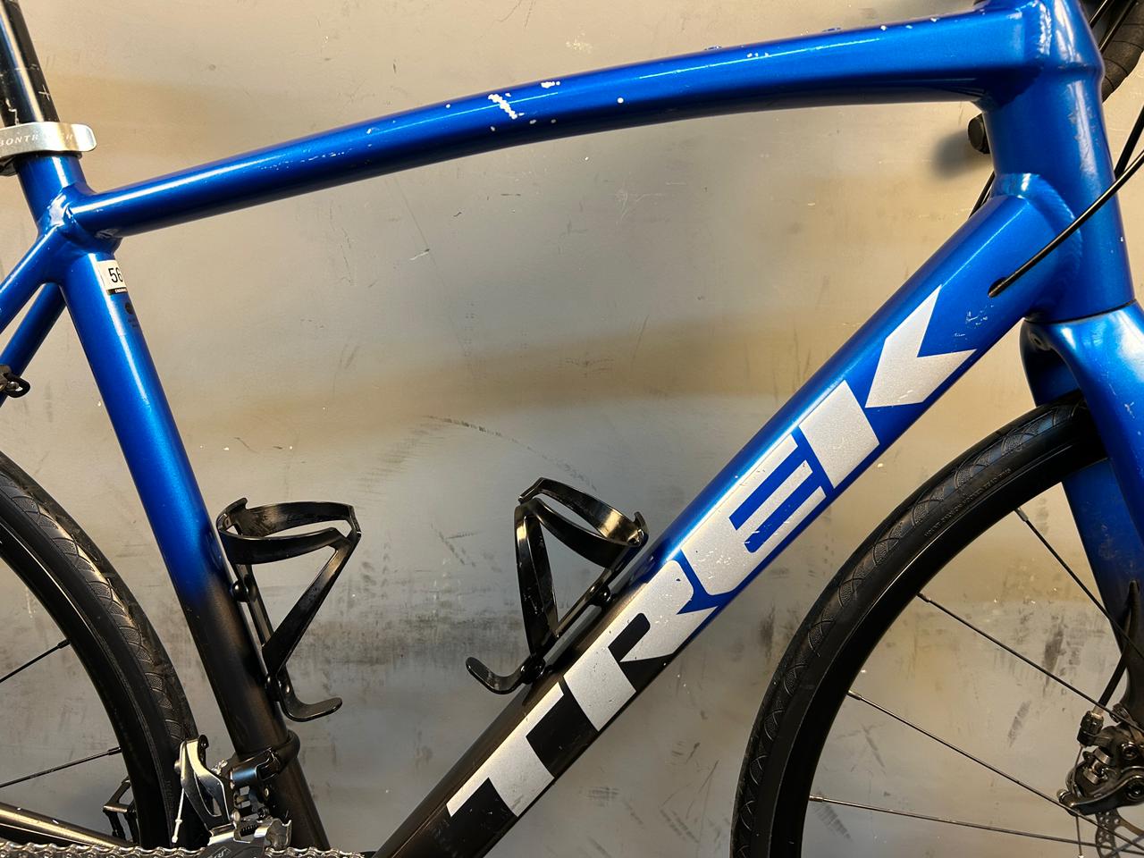 Trek Domane AL3 Road Bike