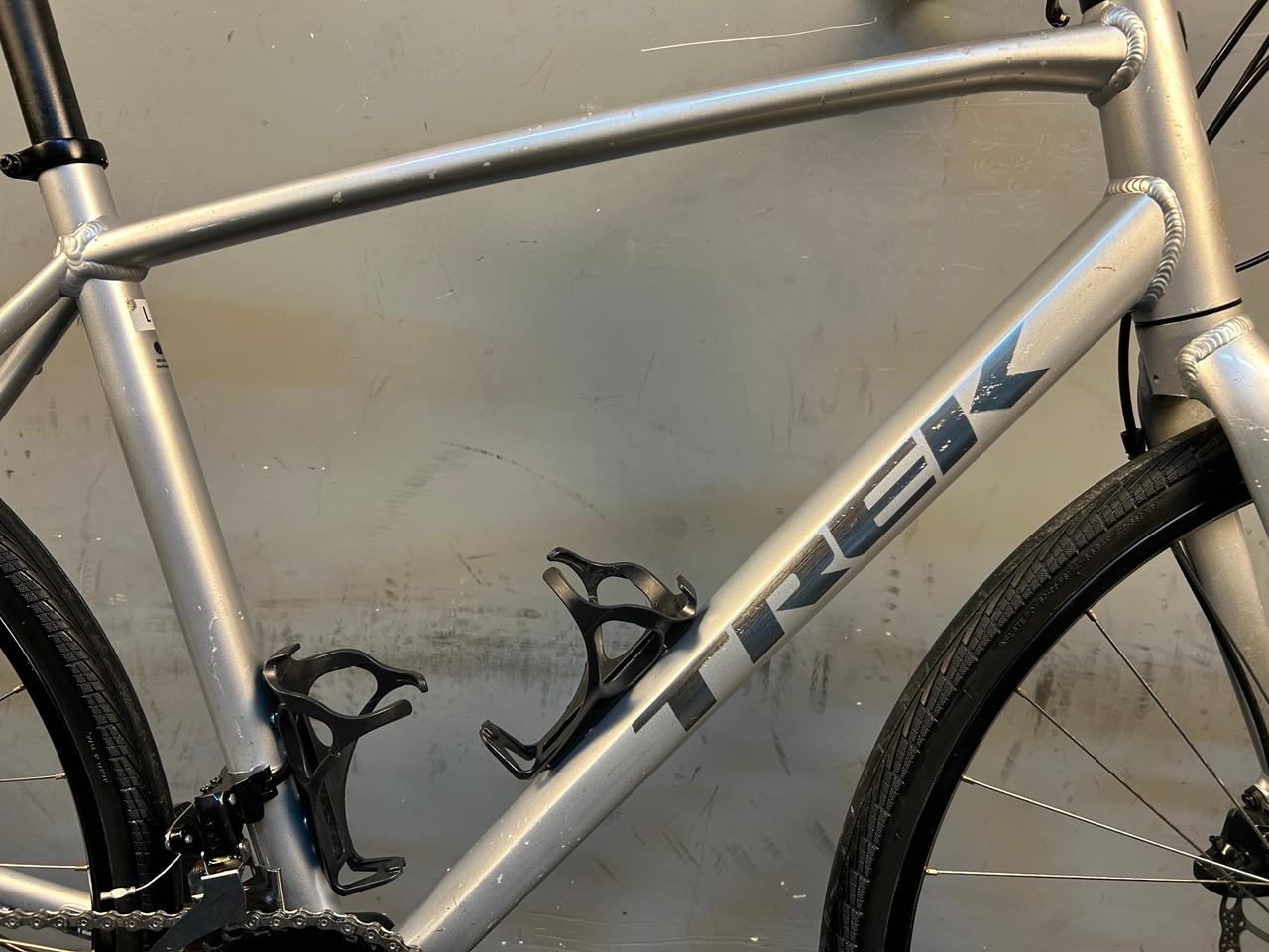 Trek FX2 Hybrid Bike