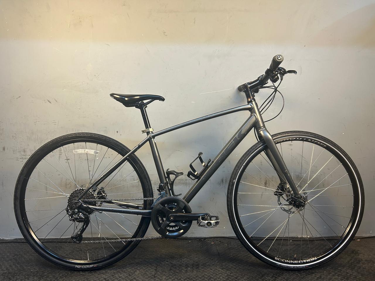 Trek FX2 Hybrid Bike