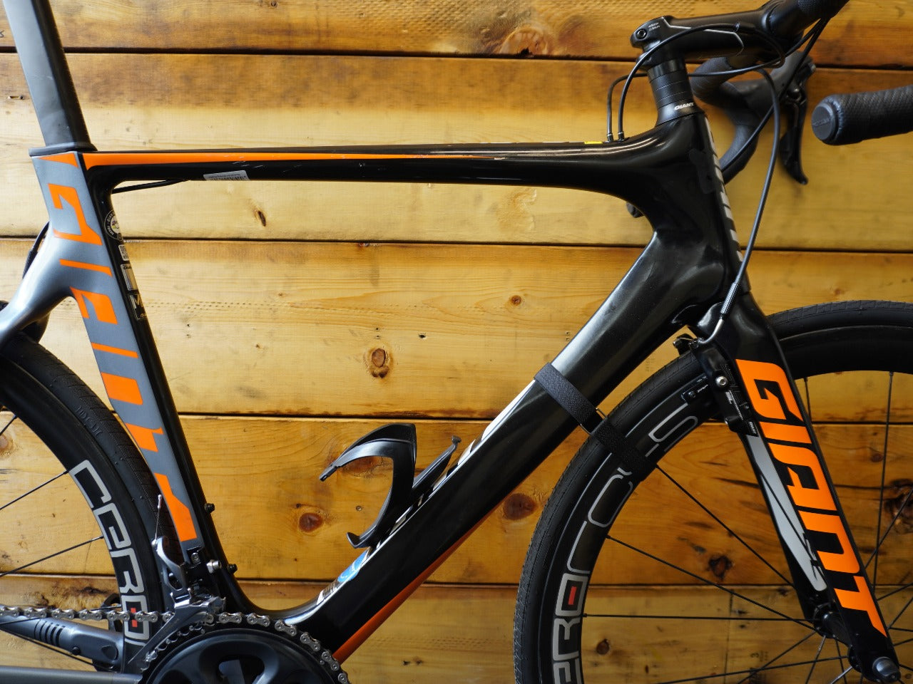Giant Propel Advanced 1 Road Bike