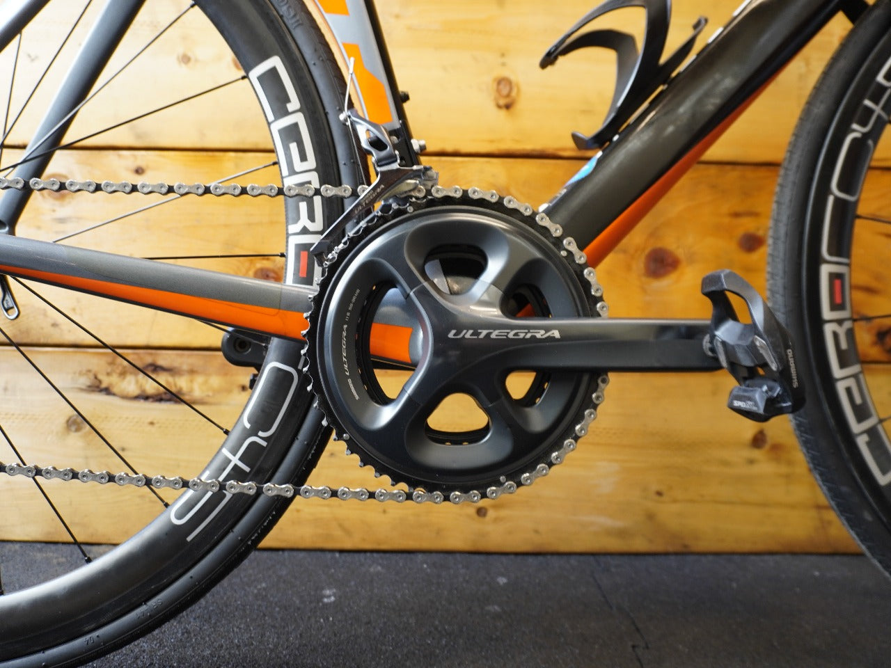 Giant Propel Advanced 1 Road Bike