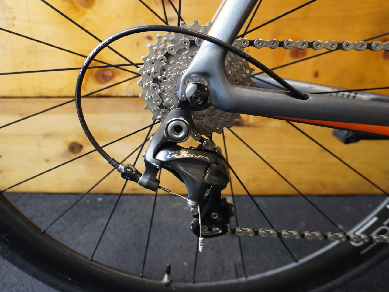 Giant Propel Advanced 1 Road Bike