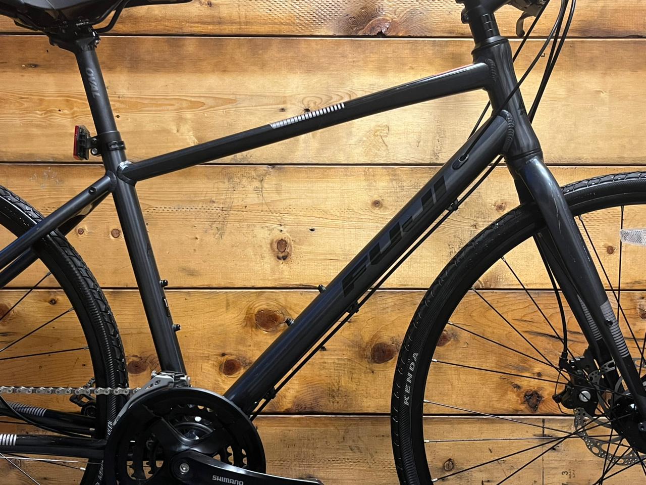 Fuji Absolute 1.9 Hybrid Bike