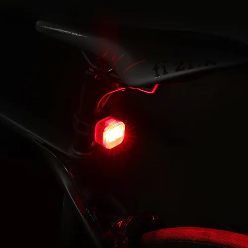 Zyklus Z2 Rear Light 15 Lumens