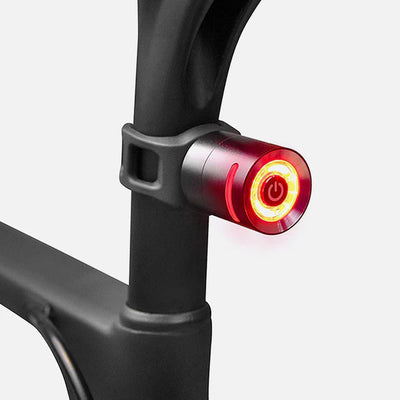 Zyklus Z5 Rear Light Alloy