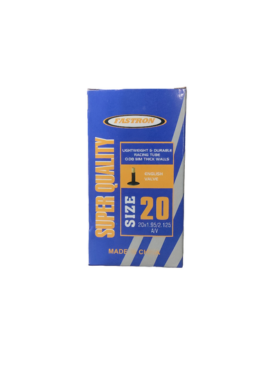 Fastron tubes