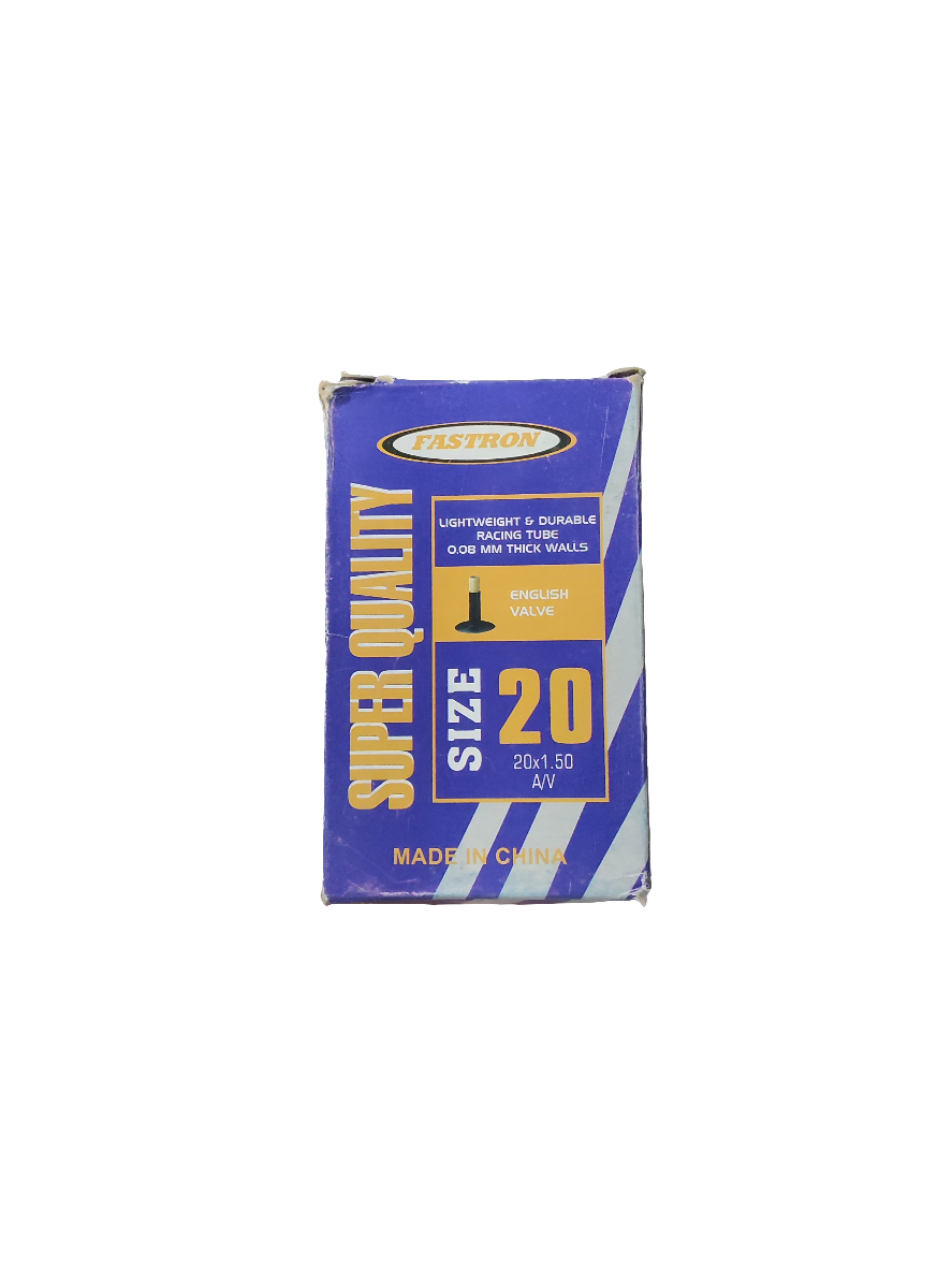 Fastron tubes