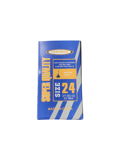Fastron tubes