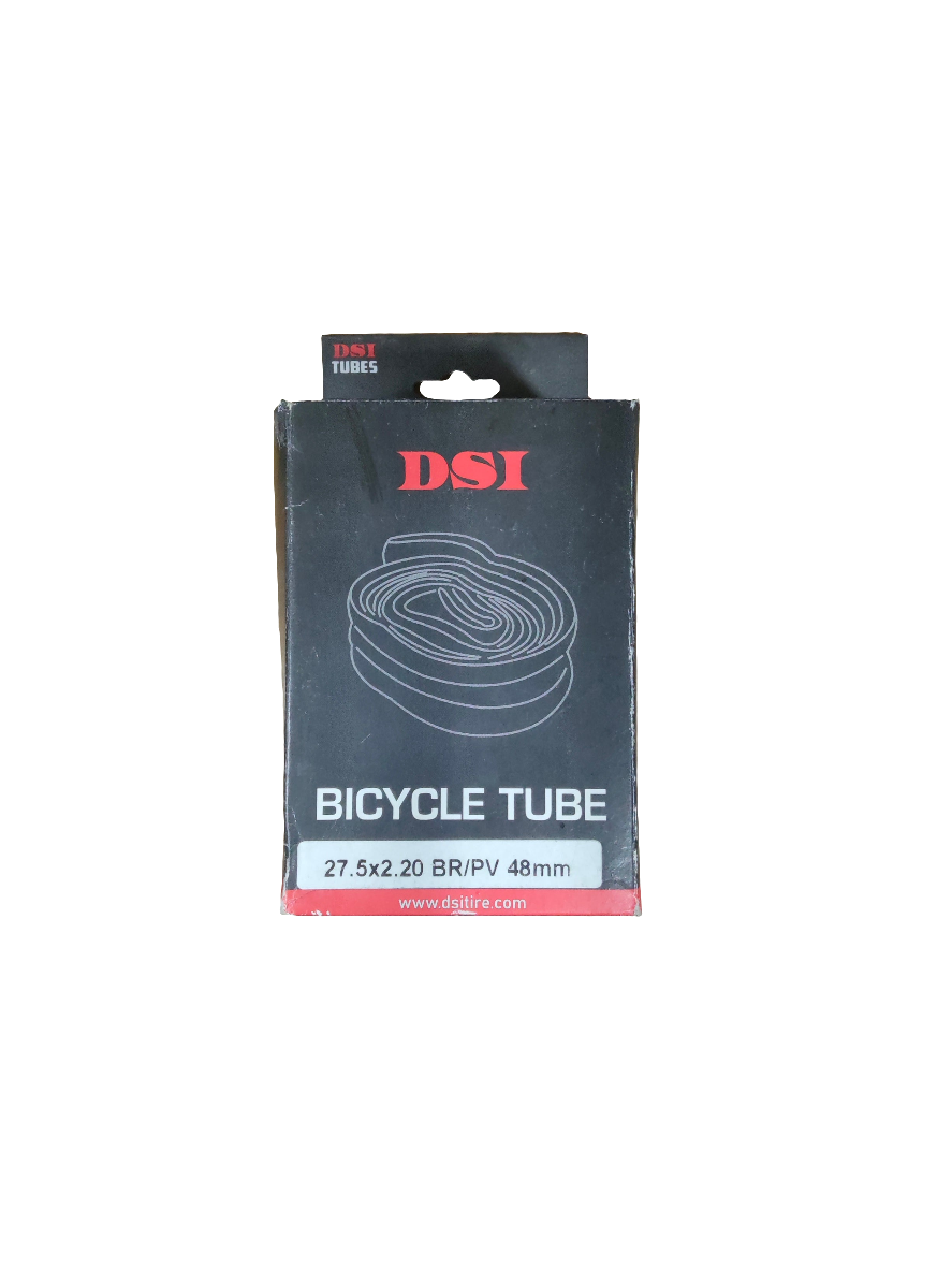 DSI 27.5x2.125 Presta tube