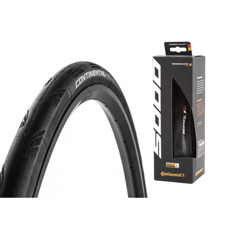 Continental Grand Prix 5000 Tubeless Tyres