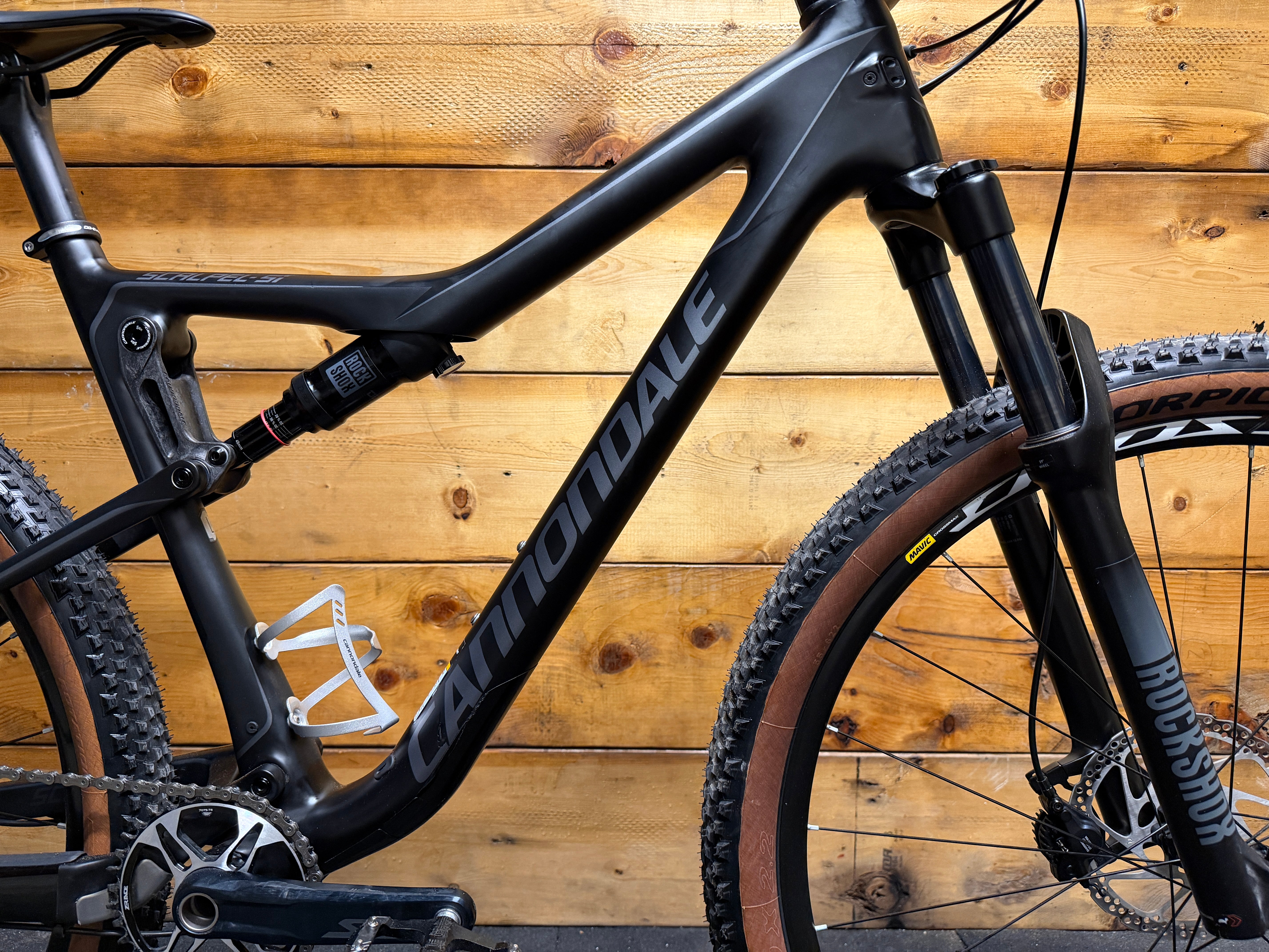 RENT Cannondale Scalpel Si Mountain Bike