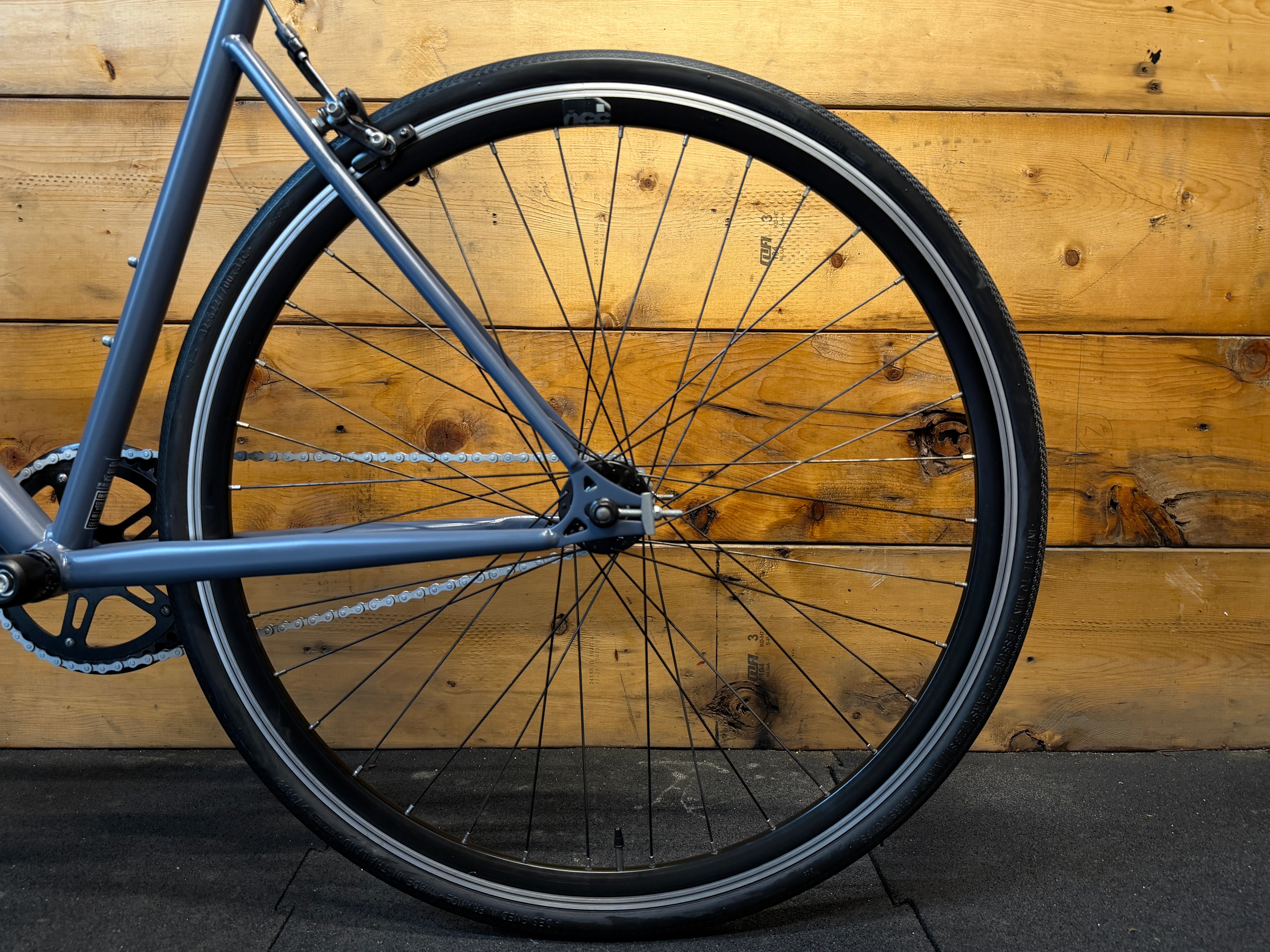 Decathlon Speed 500 Fixie Bike