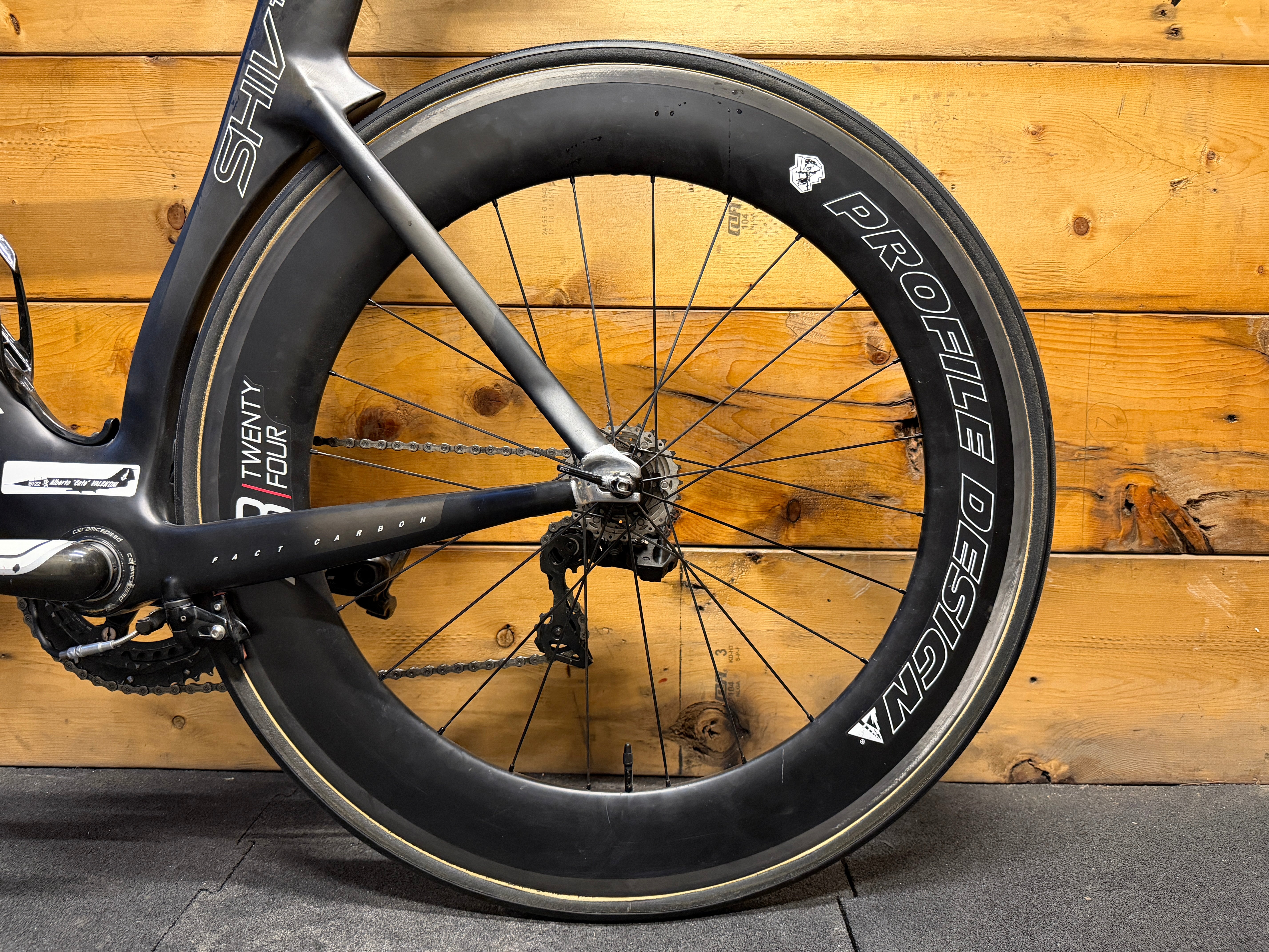 RENT Specialized S-Works Shiv TT Bike